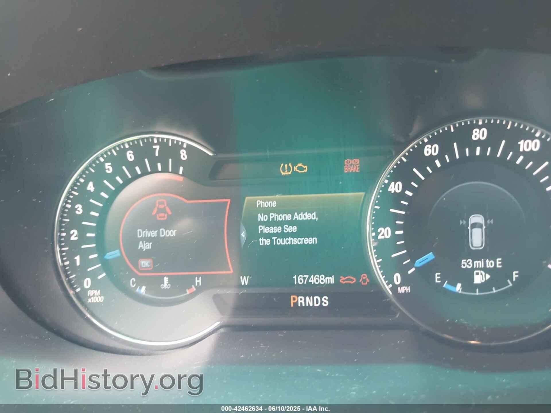 2016 FORD EXPLORER - VIN: 1FM5K8HT2GGD04330 - Фото 7