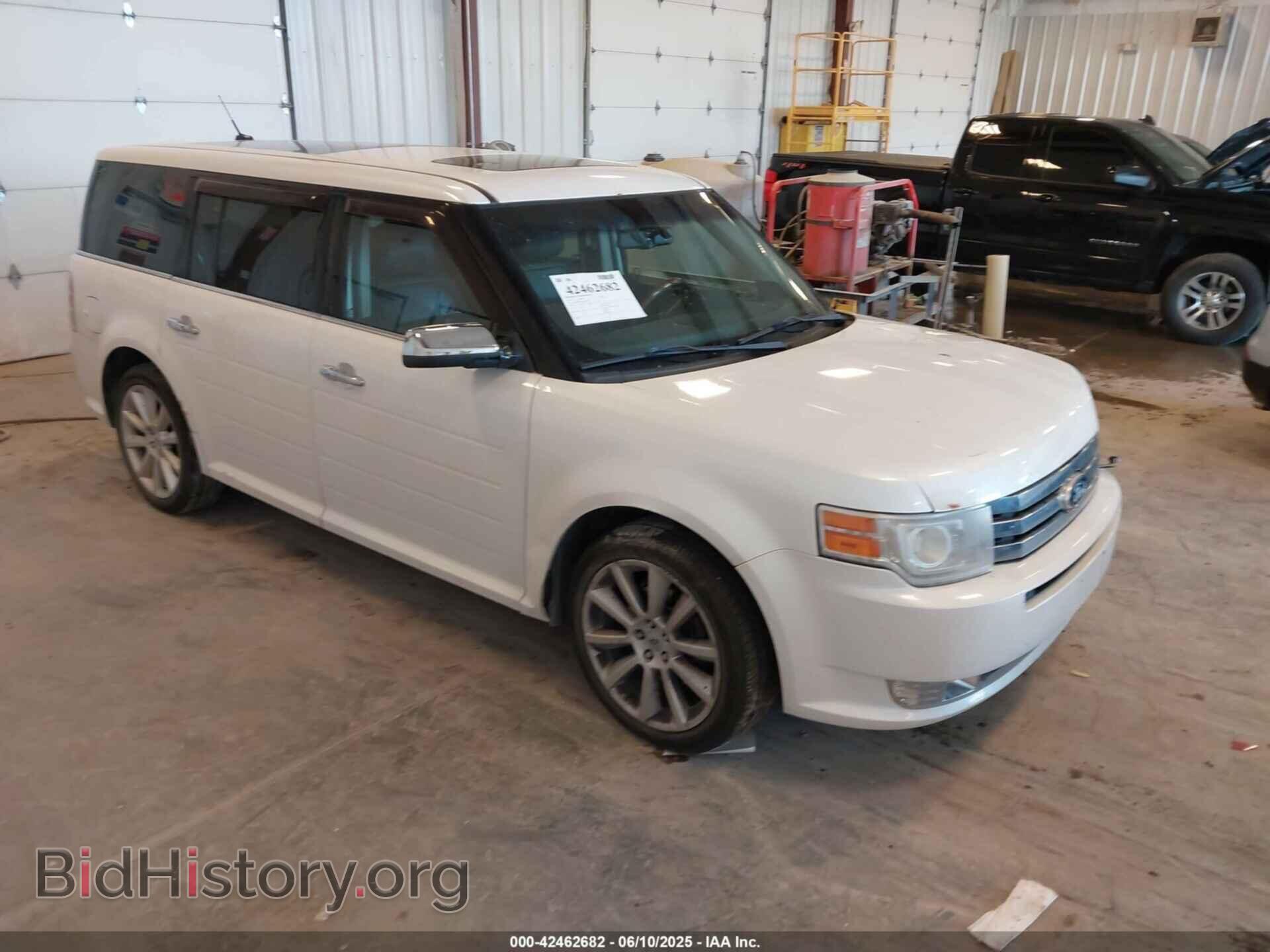 Photo 2FMHK6DC7BBD05366 - FORD FLEX 2011