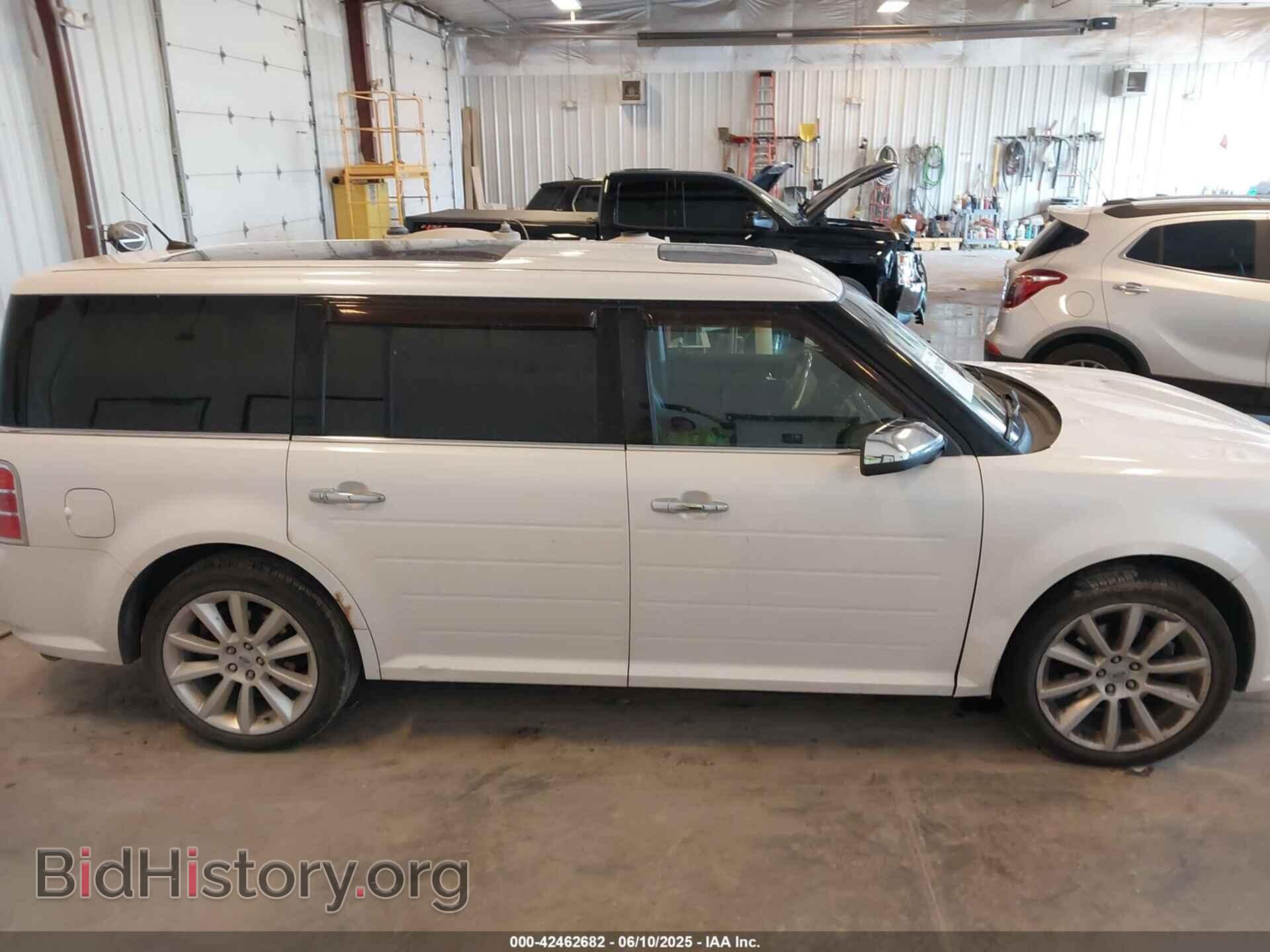 2011 FORD FLEX - VIN: 2FMHK6DC7BBD05366 - Photo 13