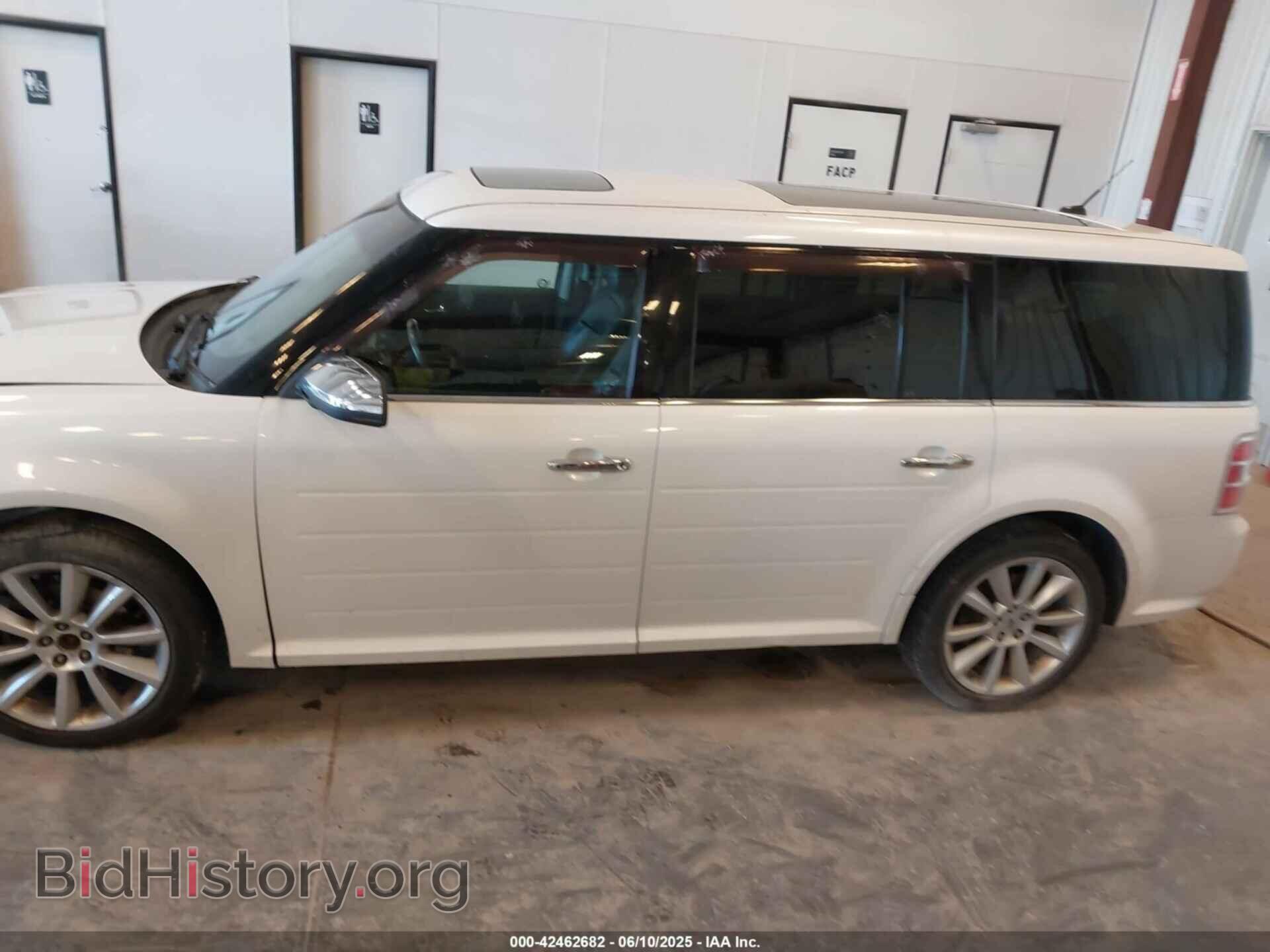 2011 FORD FLEX - VIN: 2FMHK6DC7BBD05366 - Photo 14