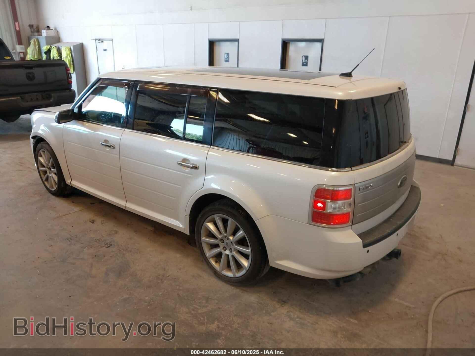 2011 FORD FLEX - VIN: 2FMHK6DC7BBD05366 - Photo 3