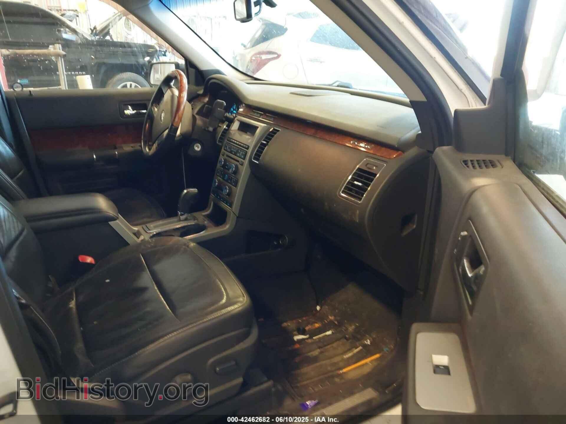 2011 FORD FLEX - VIN: 2FMHK6DC7BBD05366 - Photo 5