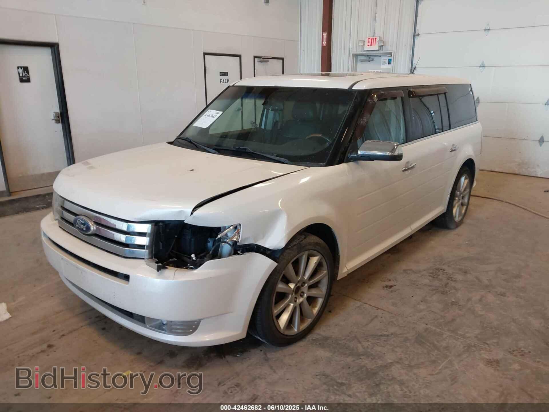 2011 FORD FLEX - VIN: 2FMHK6DC7BBD05366 - Photo 6