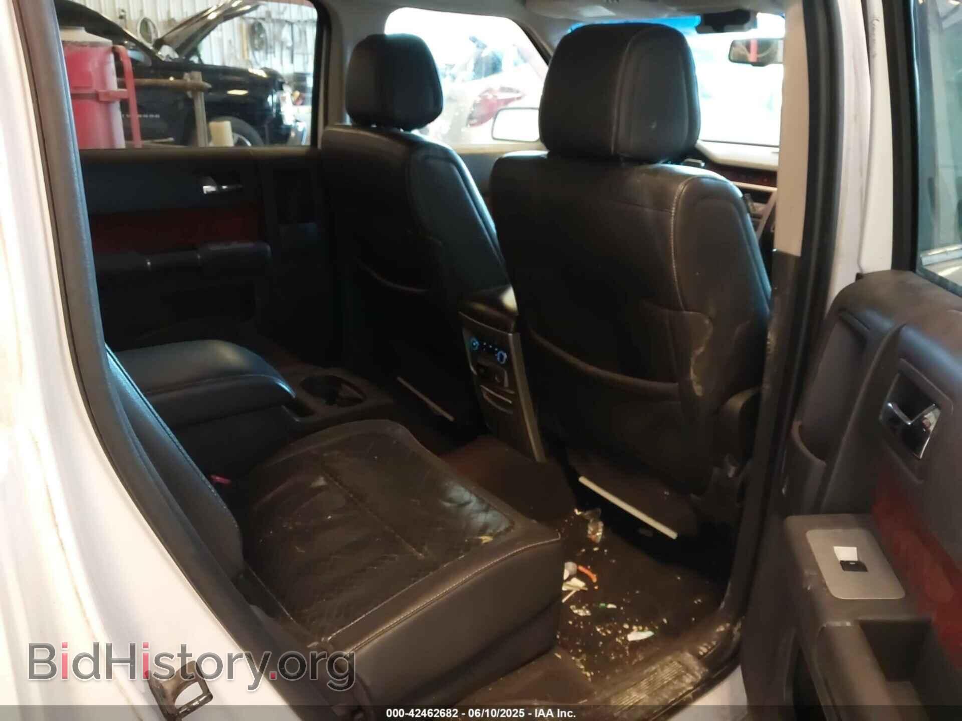 2011 FORD FLEX - VIN: 2FMHK6DC7BBD05366 - Photo 8
