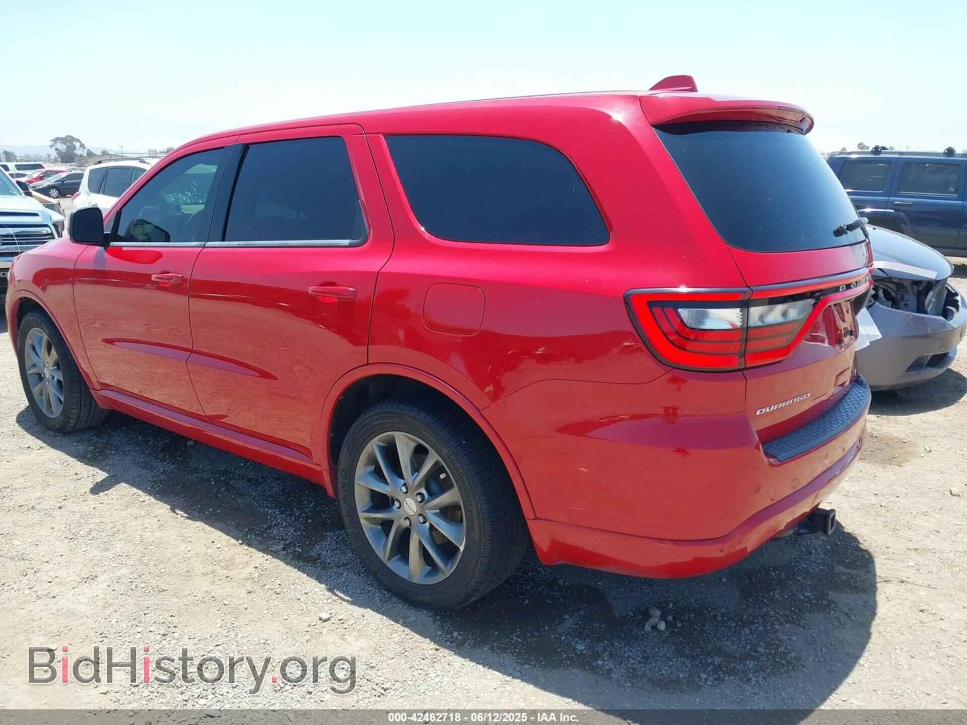 2015 DODGE DURANGO - VIN: 1C4RDHDG6FC105814 - Photo 3