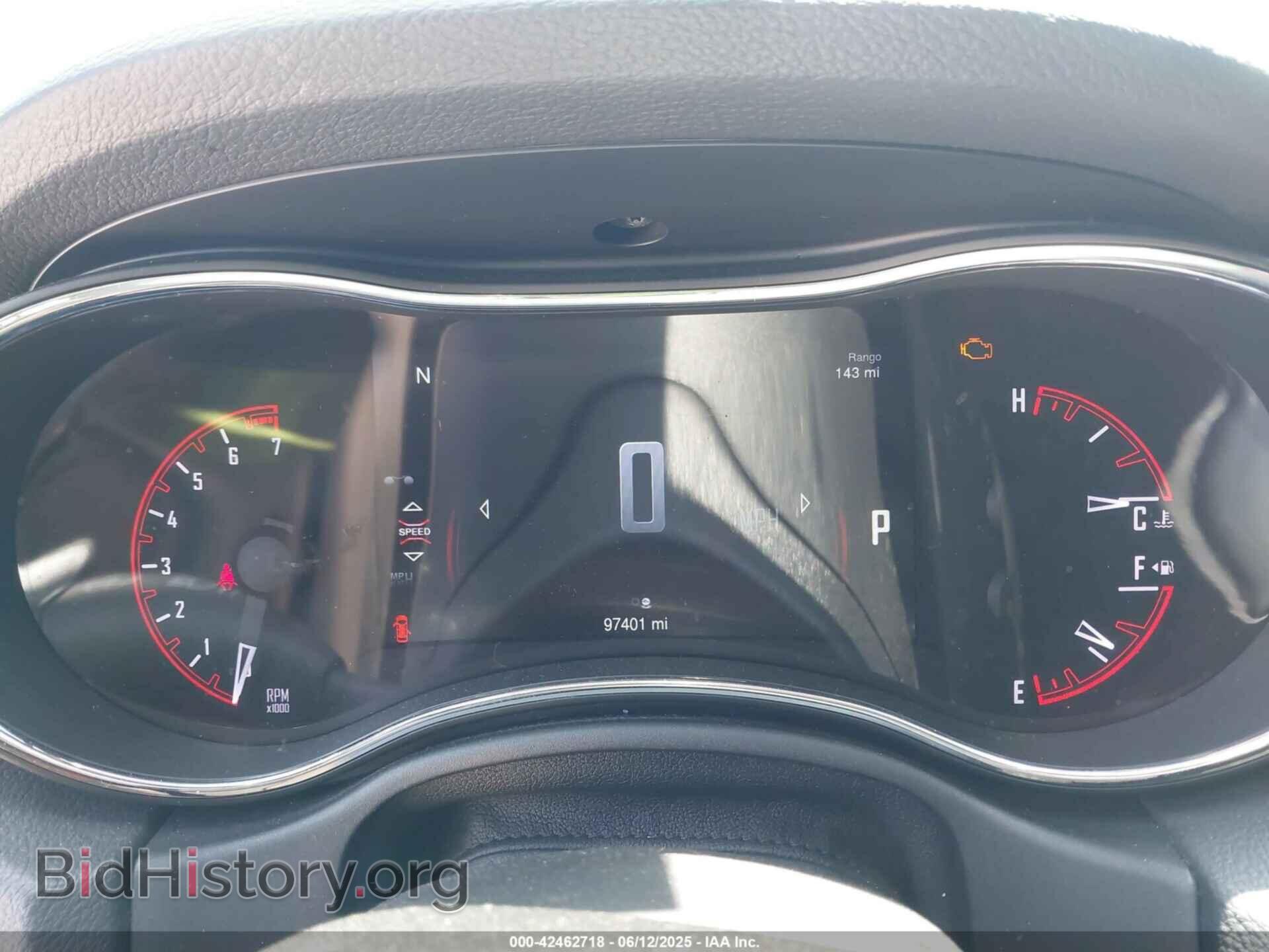 2015 DODGE DURANGO - VIN: 1C4RDHDG6FC105814 - Photo 7