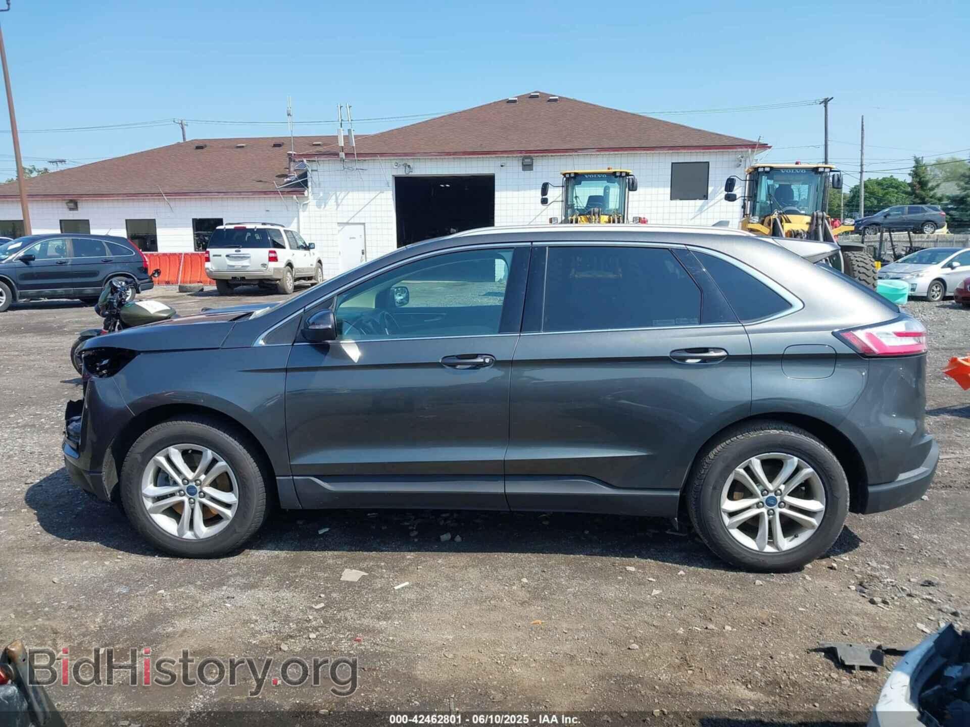 2019 FORD EDGE - VIN: 2FMPK4J94KBB45522 - Фото 14