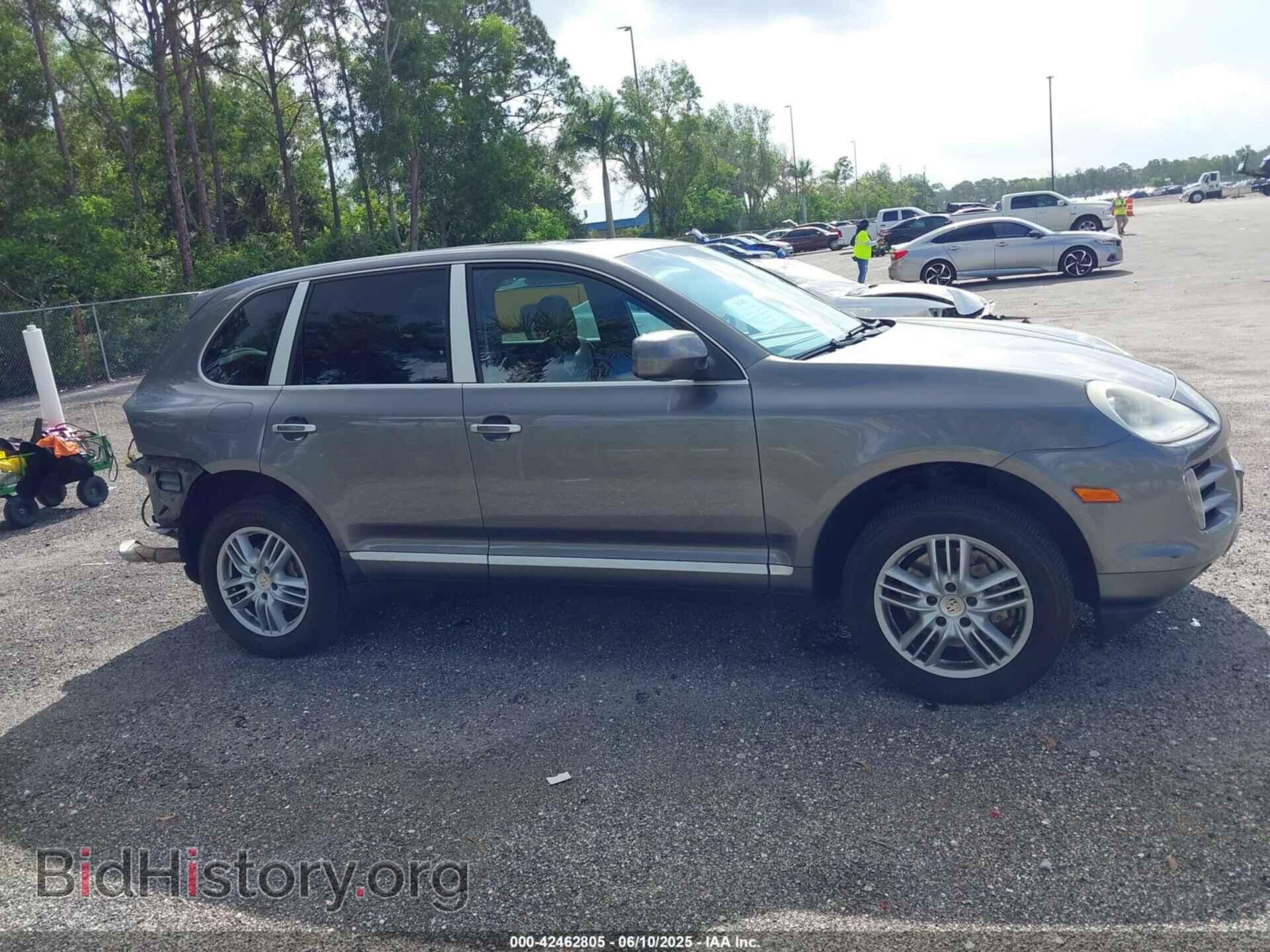 2010 PORSCHE CAYENNE - VIN: WP1AB2AP3ALA50802 - Photo 14