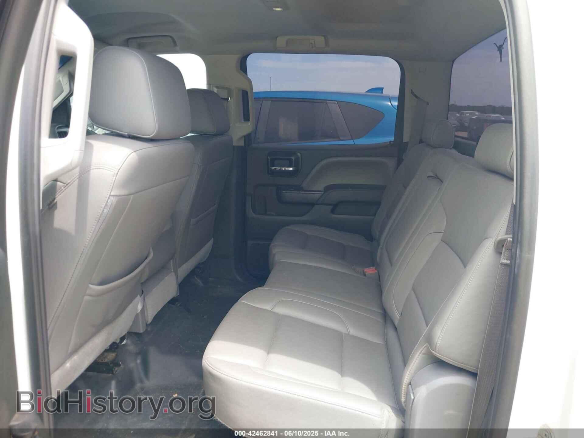 2014 GMC SIERRA 1500 - VIN: 3GTU2TEC2EG388299 - Фото 8