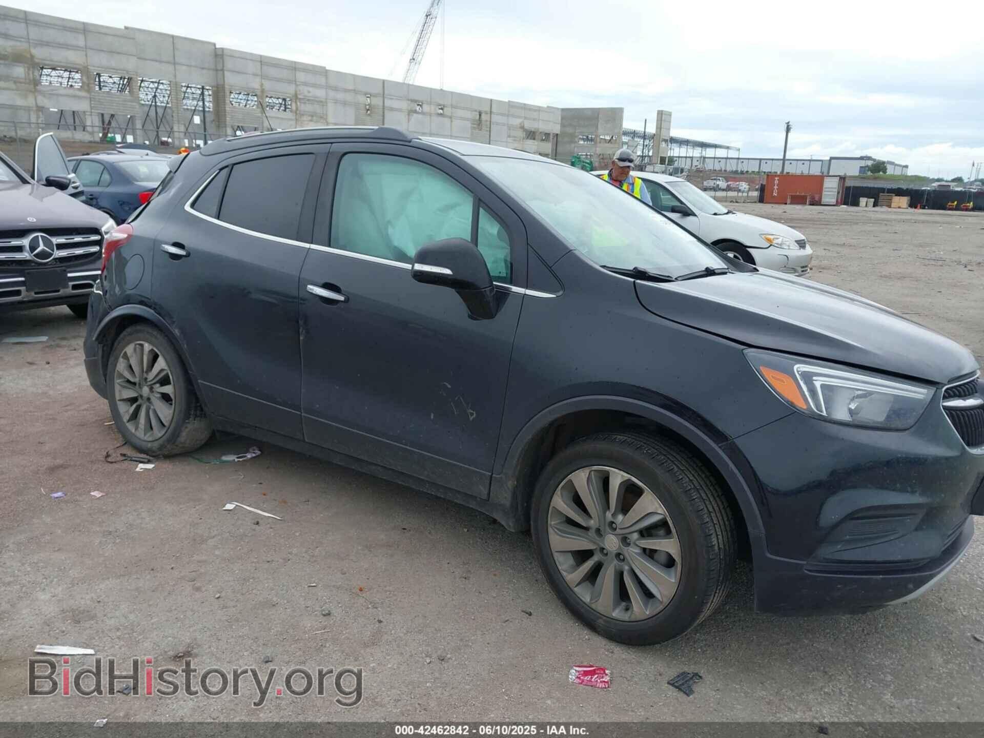 Фотография KL4CJASB4JB538604 - BUICK ENCORE 2018