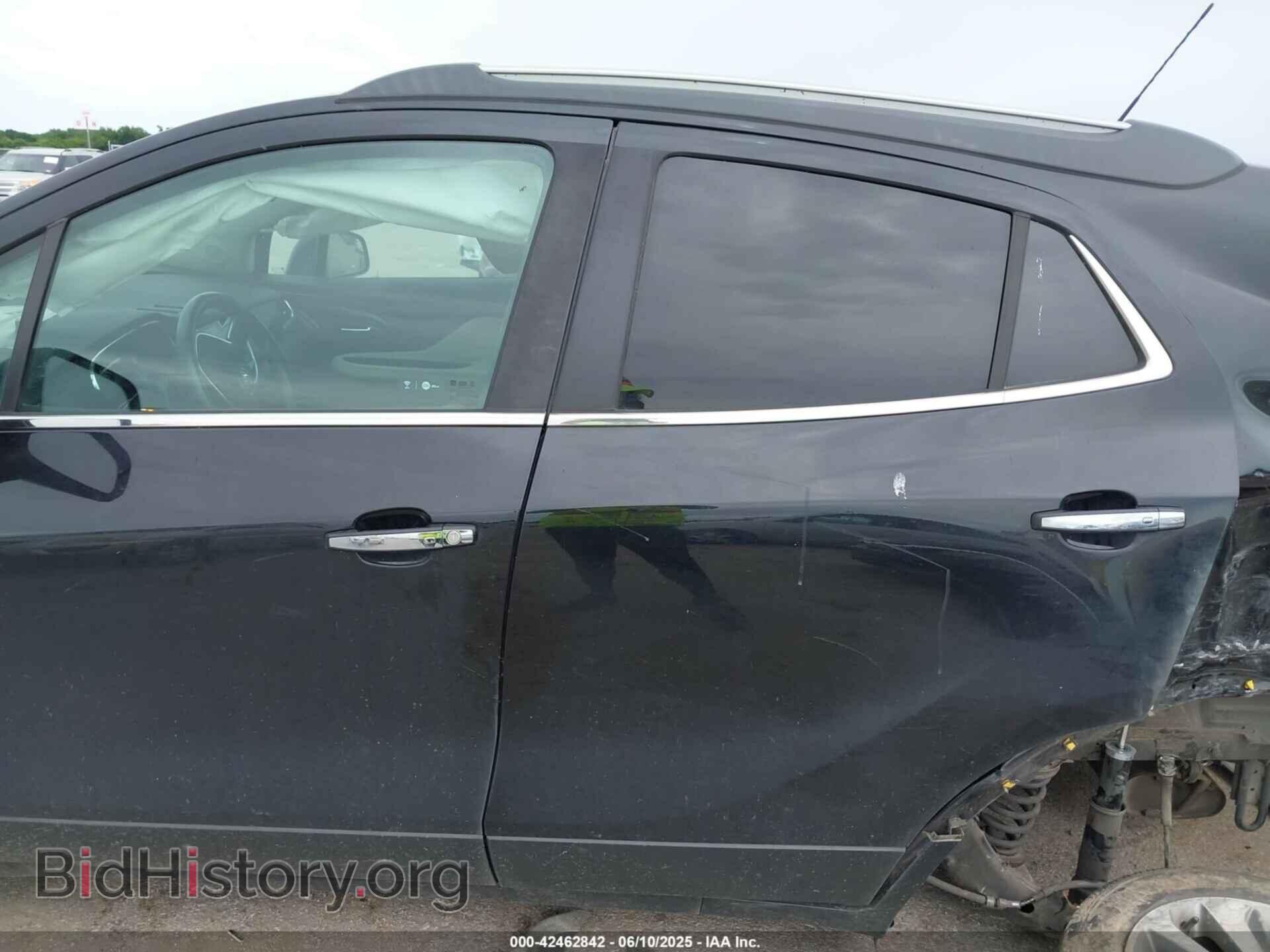 2018 BUICK ENCORE - VIN: KL4CJASB4JB538604 - Фото 14