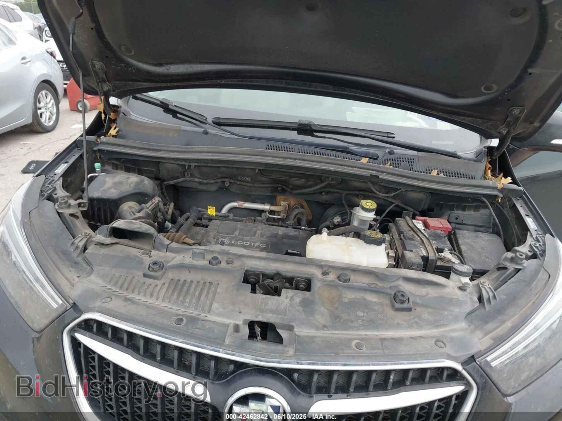 2018 BUICK ENCORE - VIN: KL4CJASB4JB538604 - Фото 10