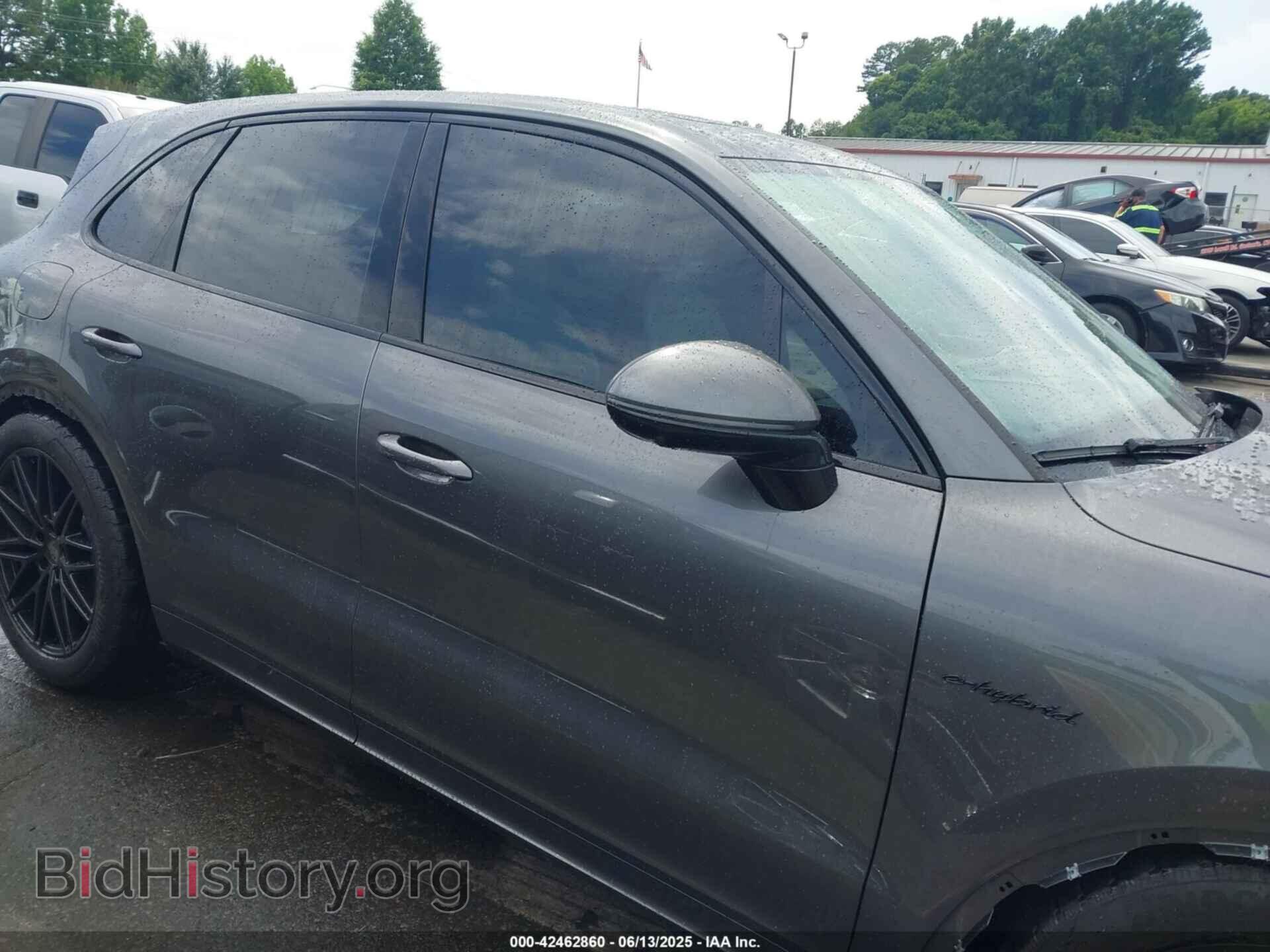 2025 PORSCHE CAYENNE - VIN: WP1AM2AY7SDA27408 - Фото 13