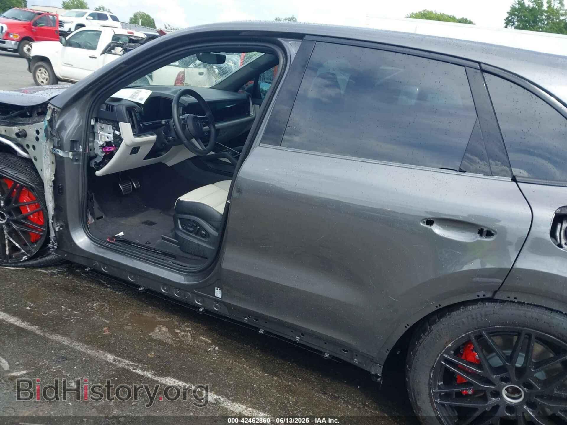 2025 PORSCHE CAYENNE - VIN: WP1AM2AY7SDA27408 - Фото 14