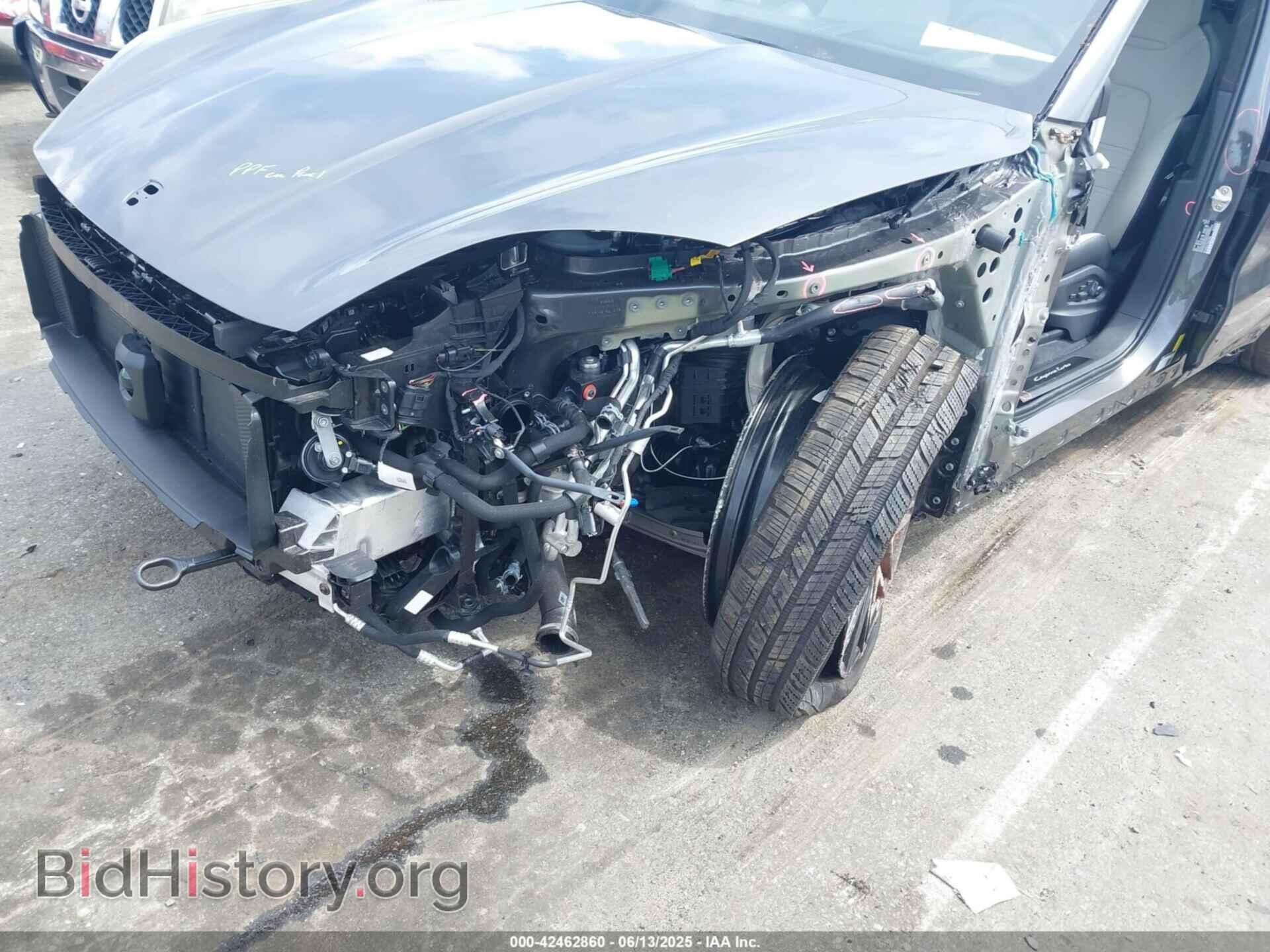 2025 PORSCHE CAYENNE - VIN: WP1AM2AY7SDA27408 - Фото 6