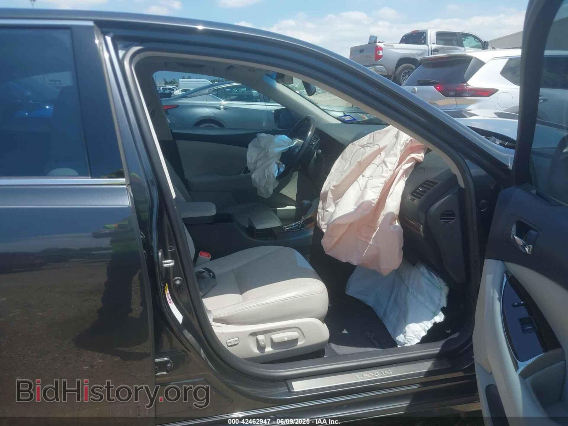 2010 LEXUS ES 350 - VIN: JTHBK1EG0A2377236 - Фото 5