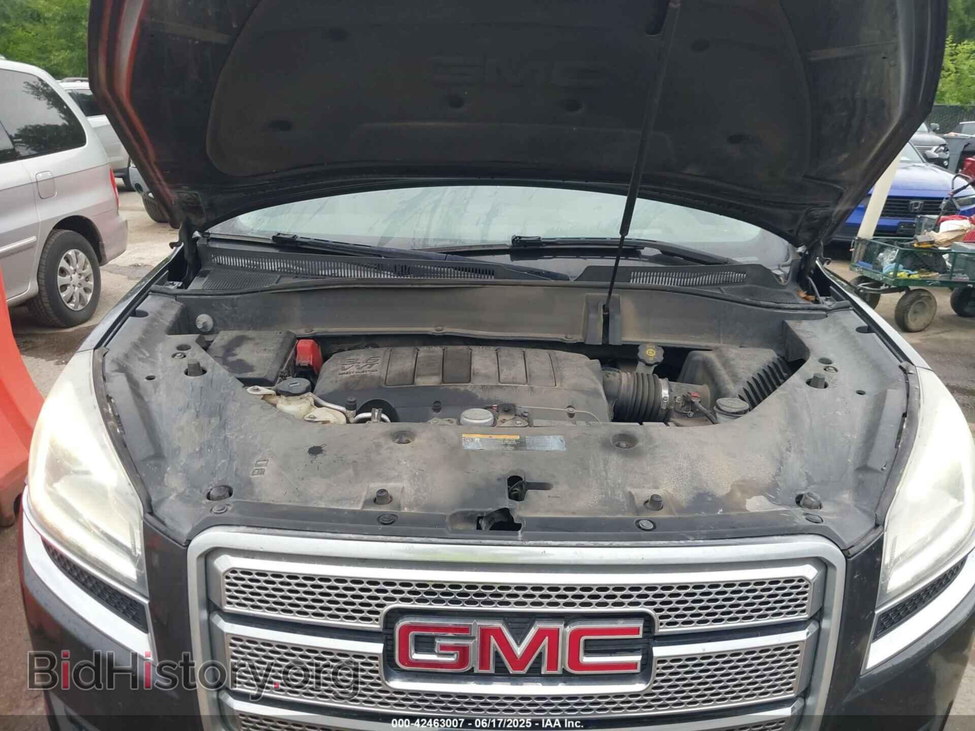 2014 GMC ACADIA - VIN: 1GKKRTKD8EJ317515 - Фото 10