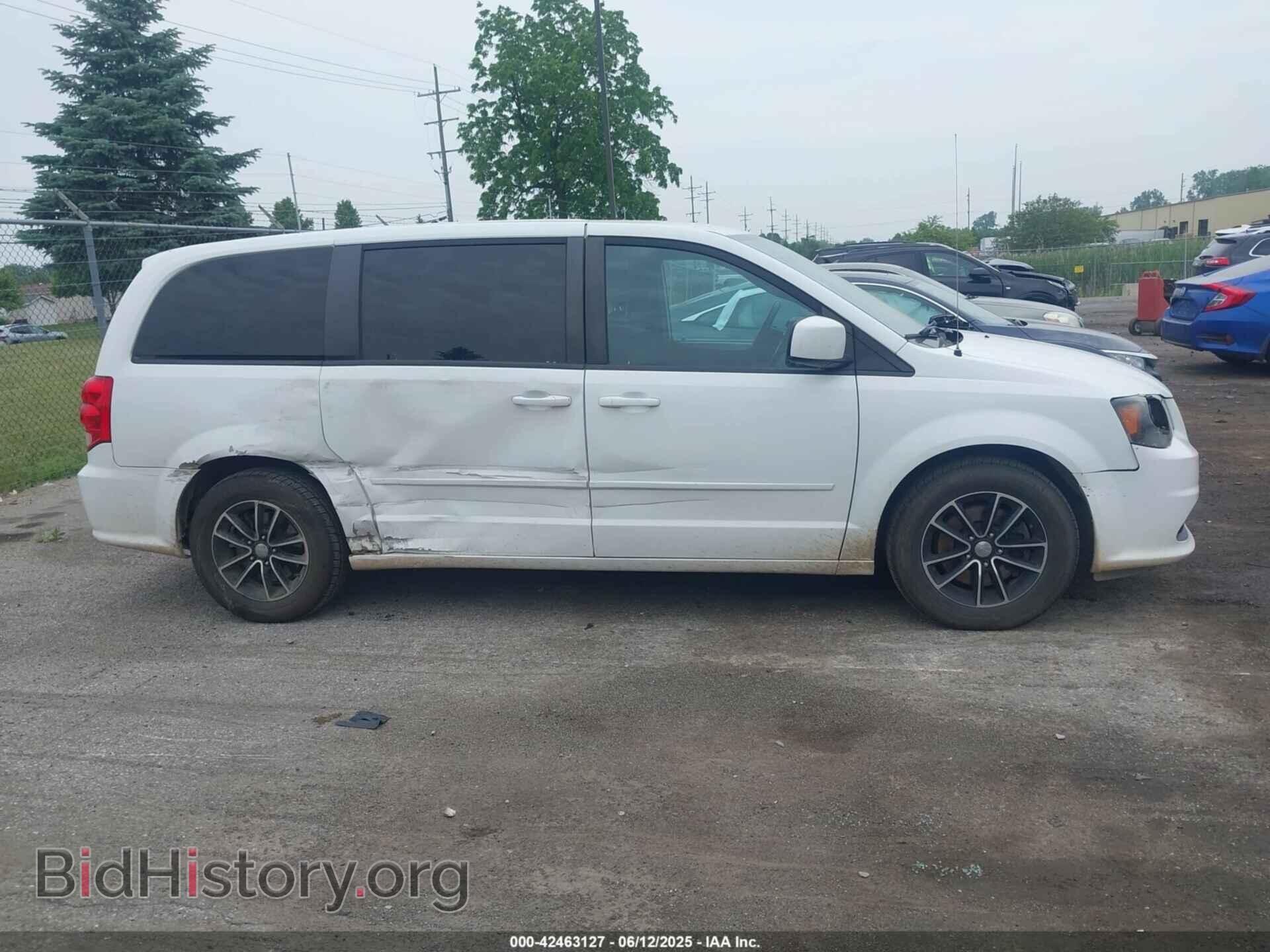2016 DODGE GRAND CARAVAN - VIN: 2C4RDGCG0GR320125 - Фото 13