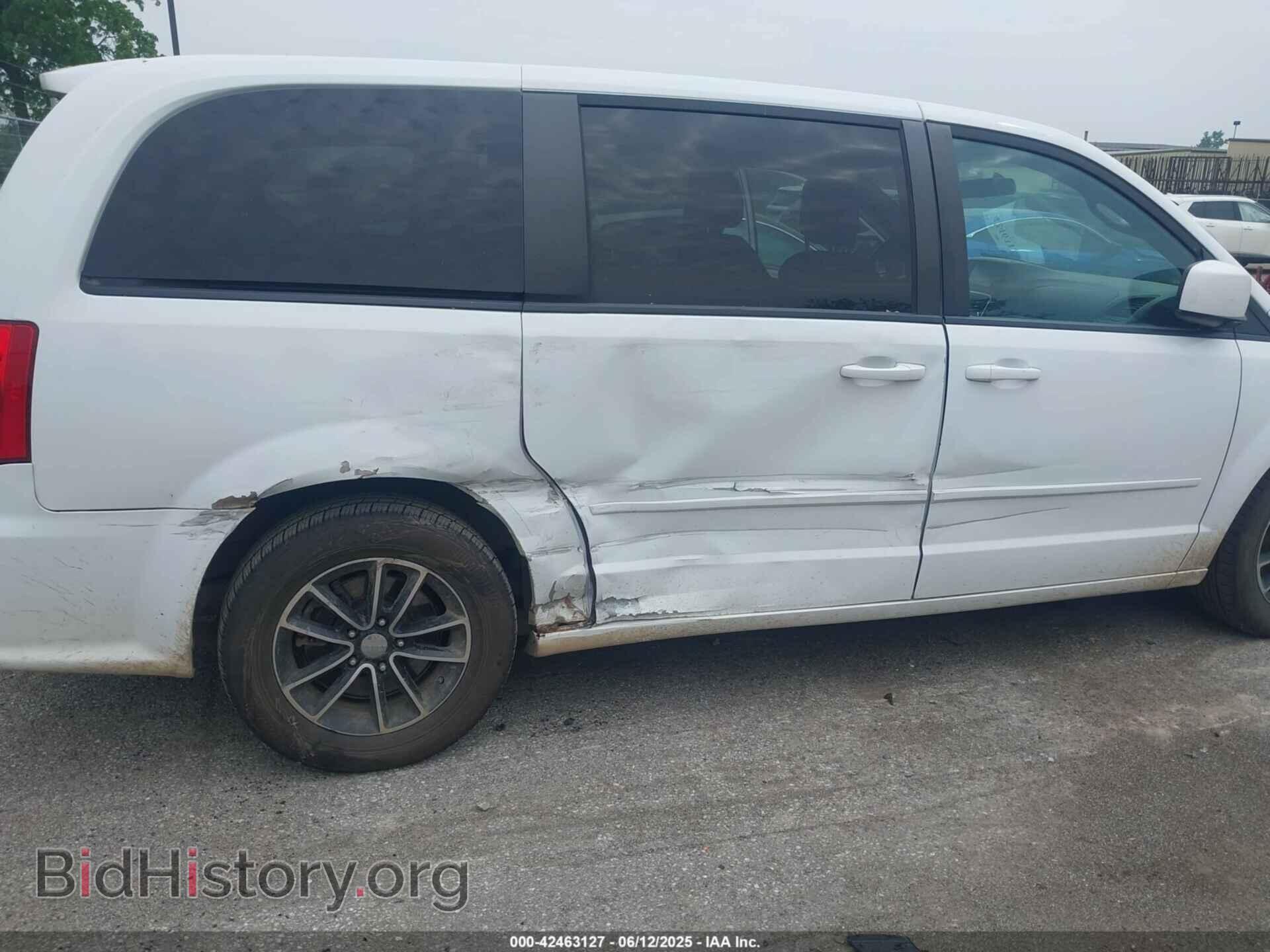 2016 DODGE GRAND CARAVAN - VIN: 2C4RDGCG0GR320125 - Фото 6