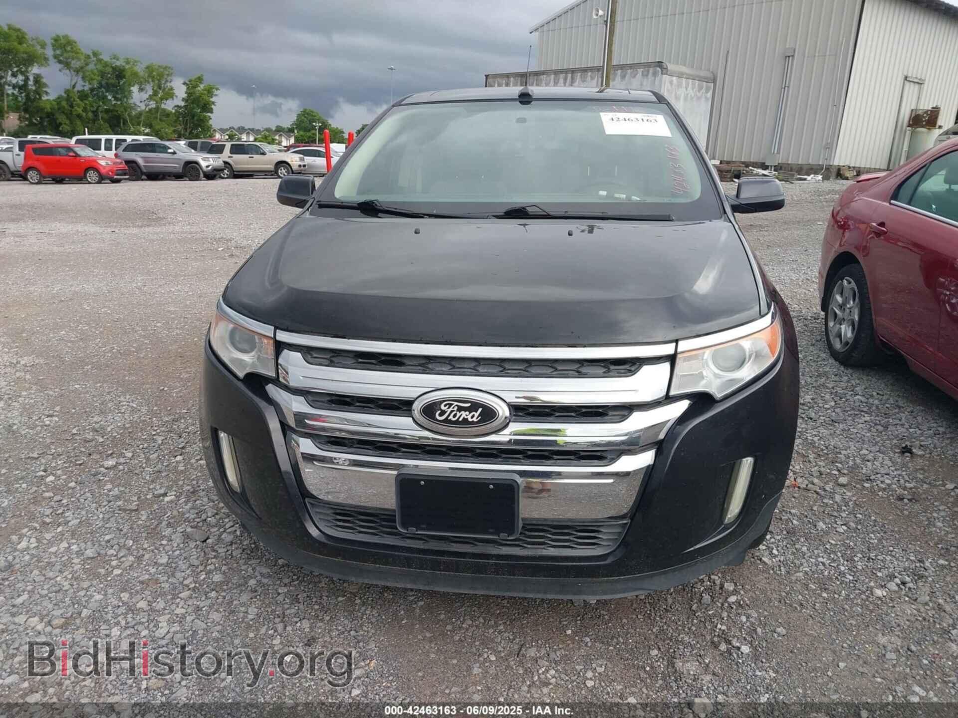 2014 FORD EDGE - VIN: 2FMDK3J91EBB59668 - Photo 12