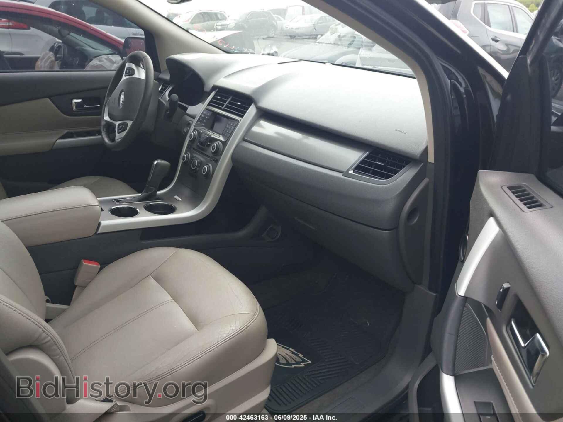2014 FORD EDGE - VIN: 2FMDK3J91EBB59668 - Photo 5