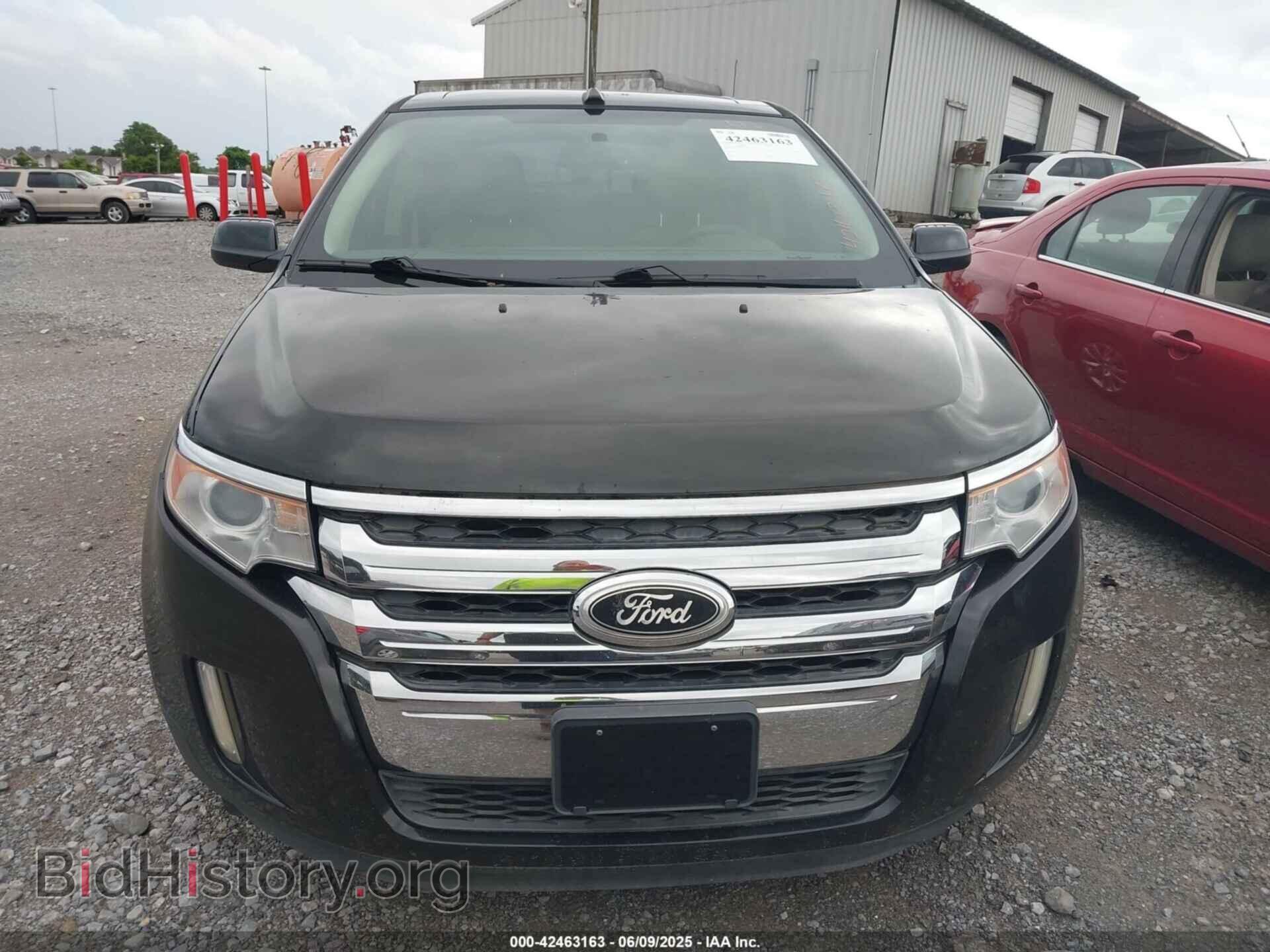 2014 FORD EDGE - VIN: 2FMDK3J91EBB59668 - Photo 6