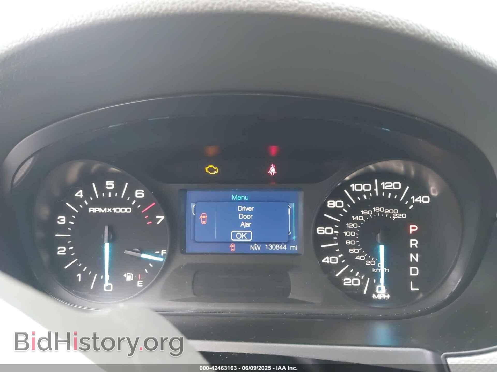 2014 FORD EDGE - VIN: 2FMDK3J91EBB59668 - Photo 7