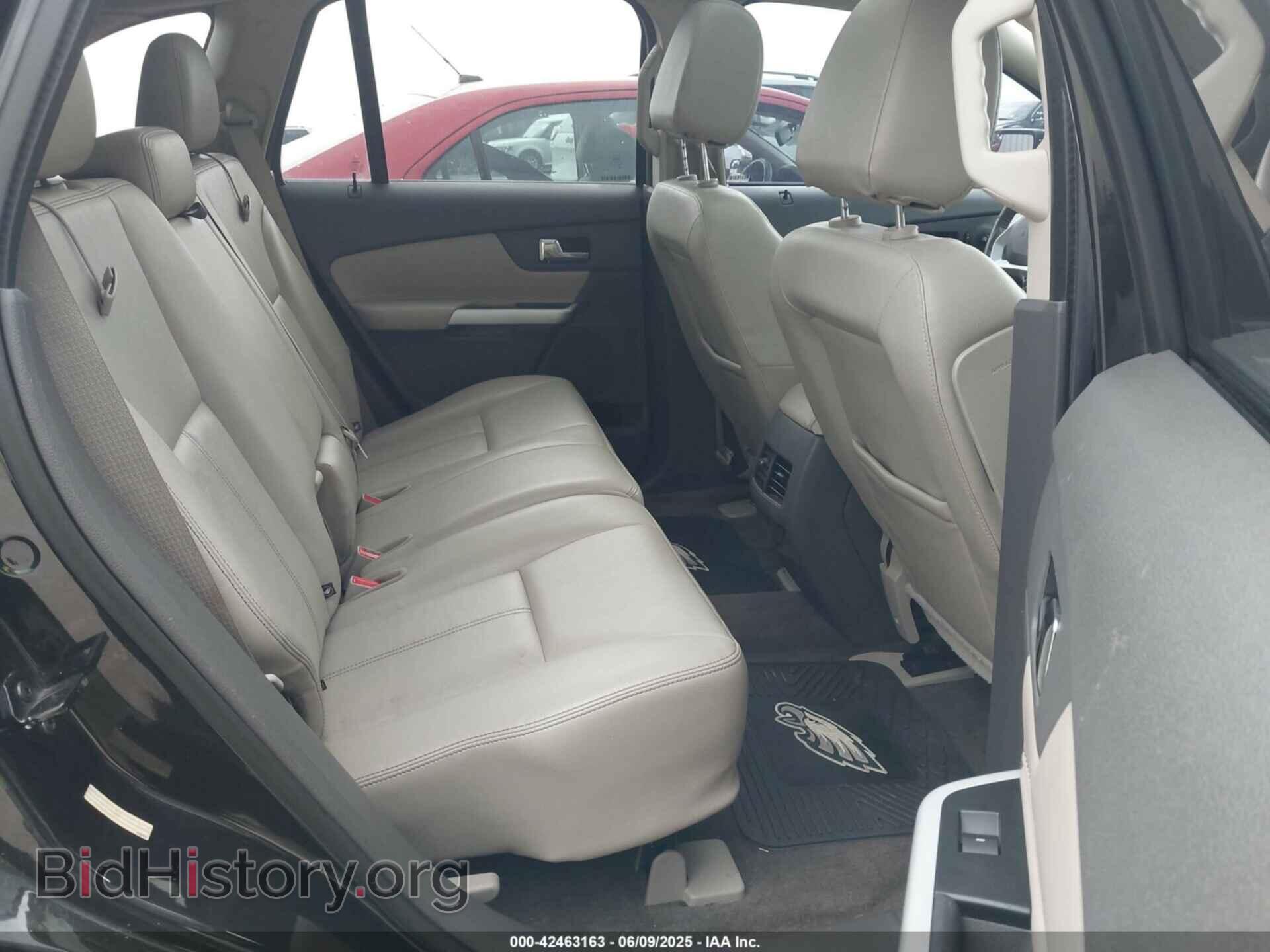 2014 FORD EDGE - VIN: 2FMDK3J91EBB59668 - Photo 8