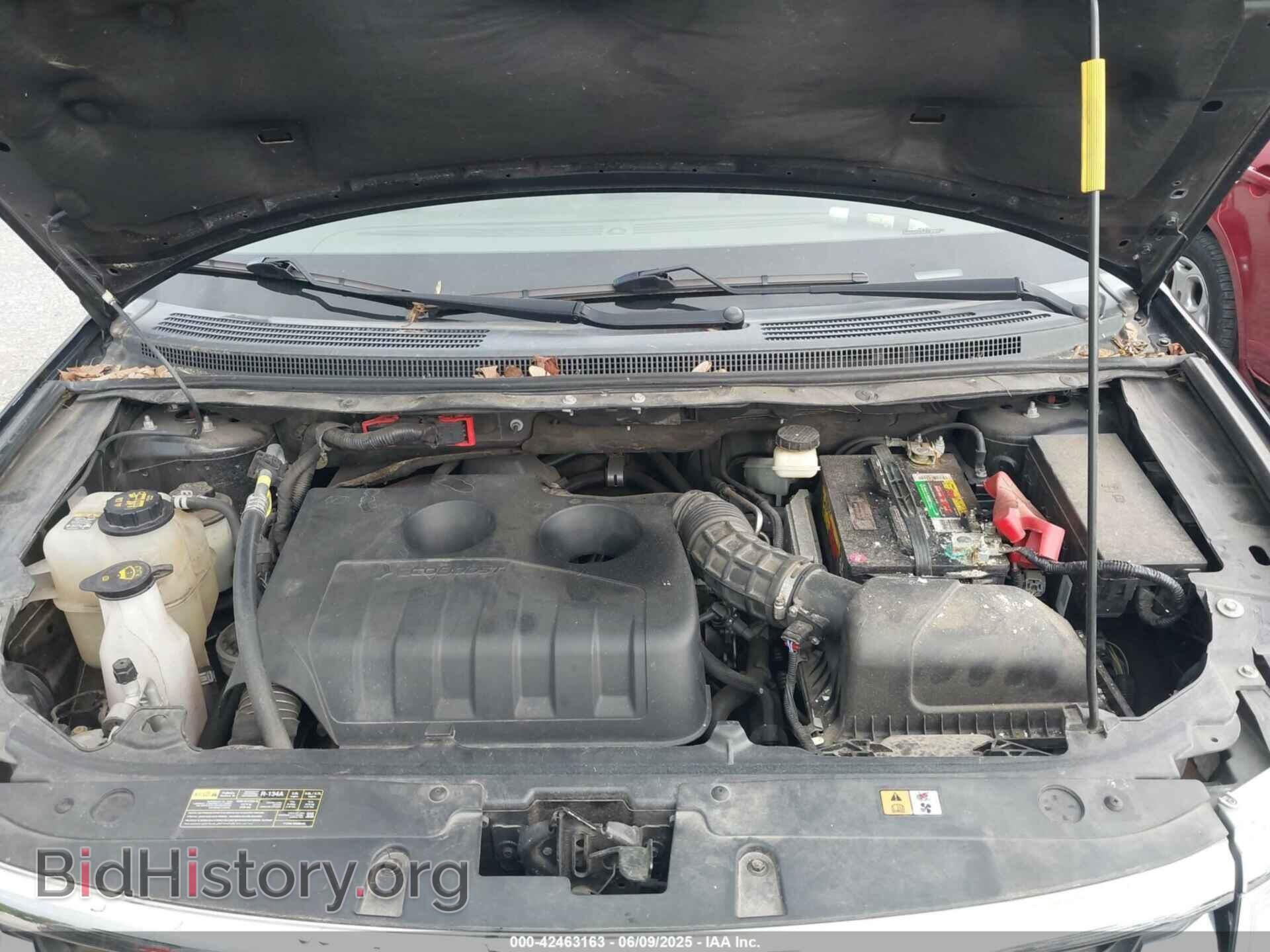 2014 FORD EDGE - VIN: 2FMDK3J91EBB59668 - Photo 10