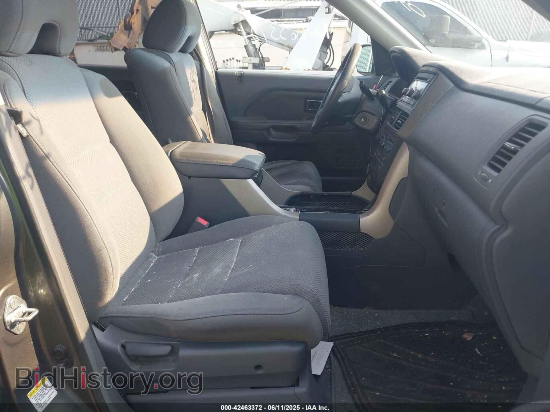2008 HONDA PILOT - VIN: 5FNYF183X8B037589 - Фото 5