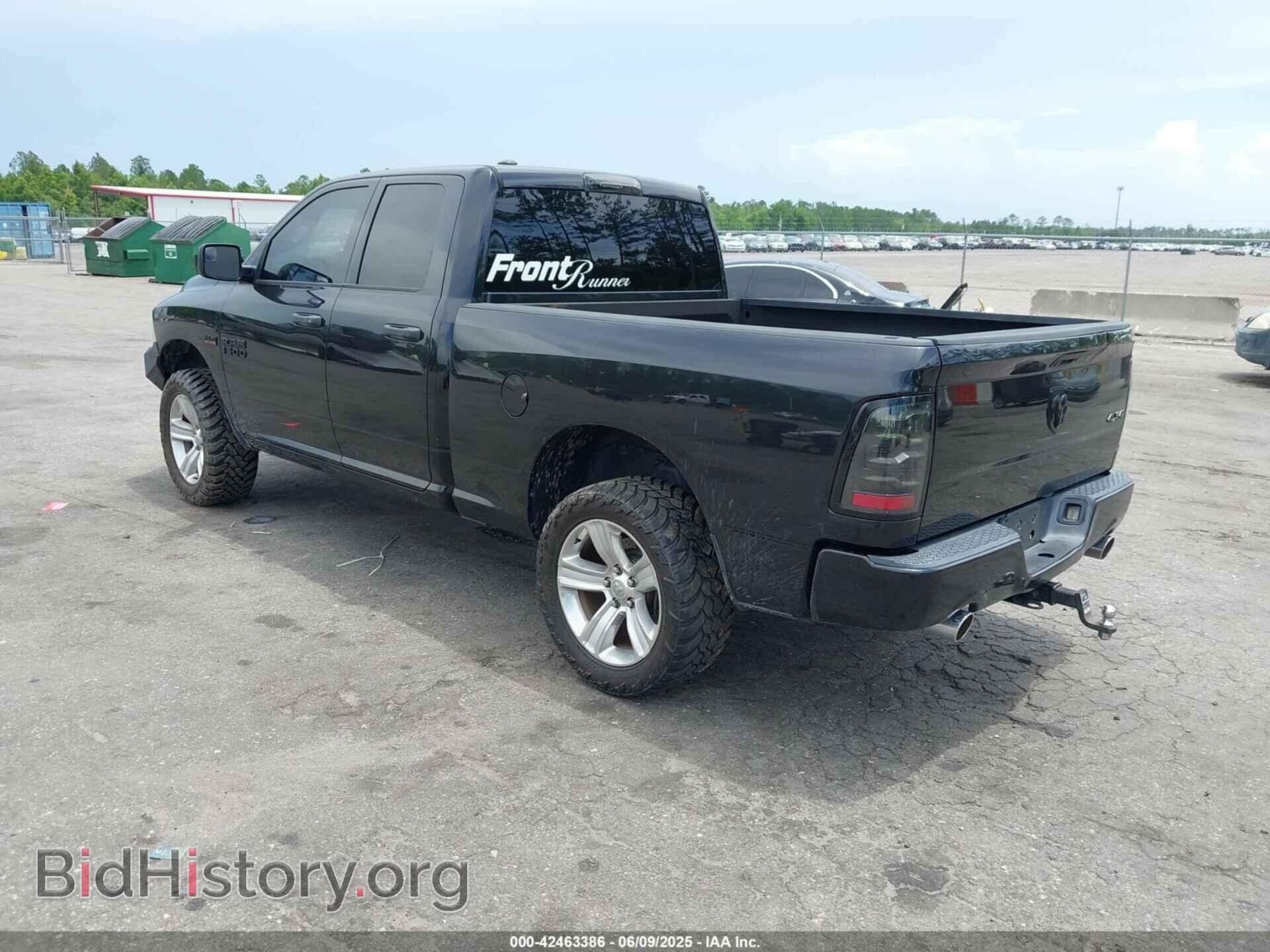 2016 RAM 1500 - VIN: 1C6RR7FTXGS132065 - Фото 3