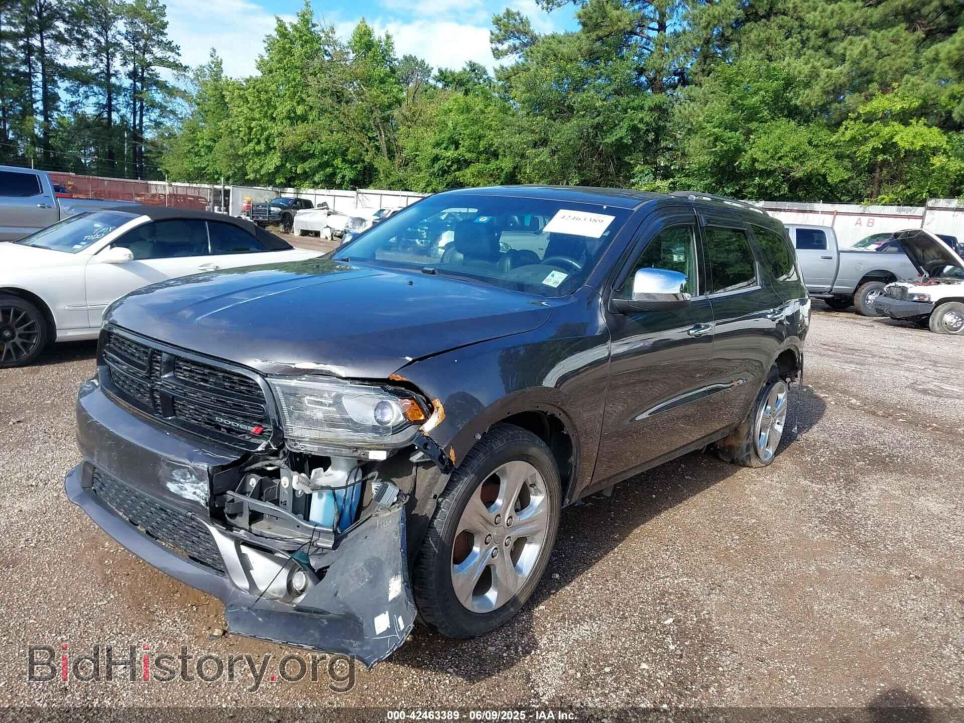 2015 DODGE DURANGO - VIN: 1C4RDHAG0FC771247 - Photo 2