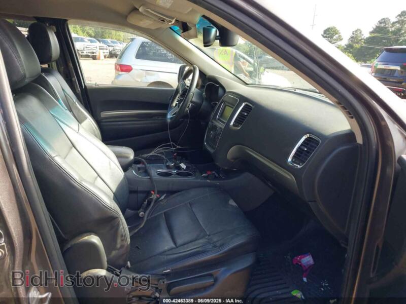 2015 Dodge DURANGO (VIN 1C4RDHAG0FC771247) — фото 5 из 17