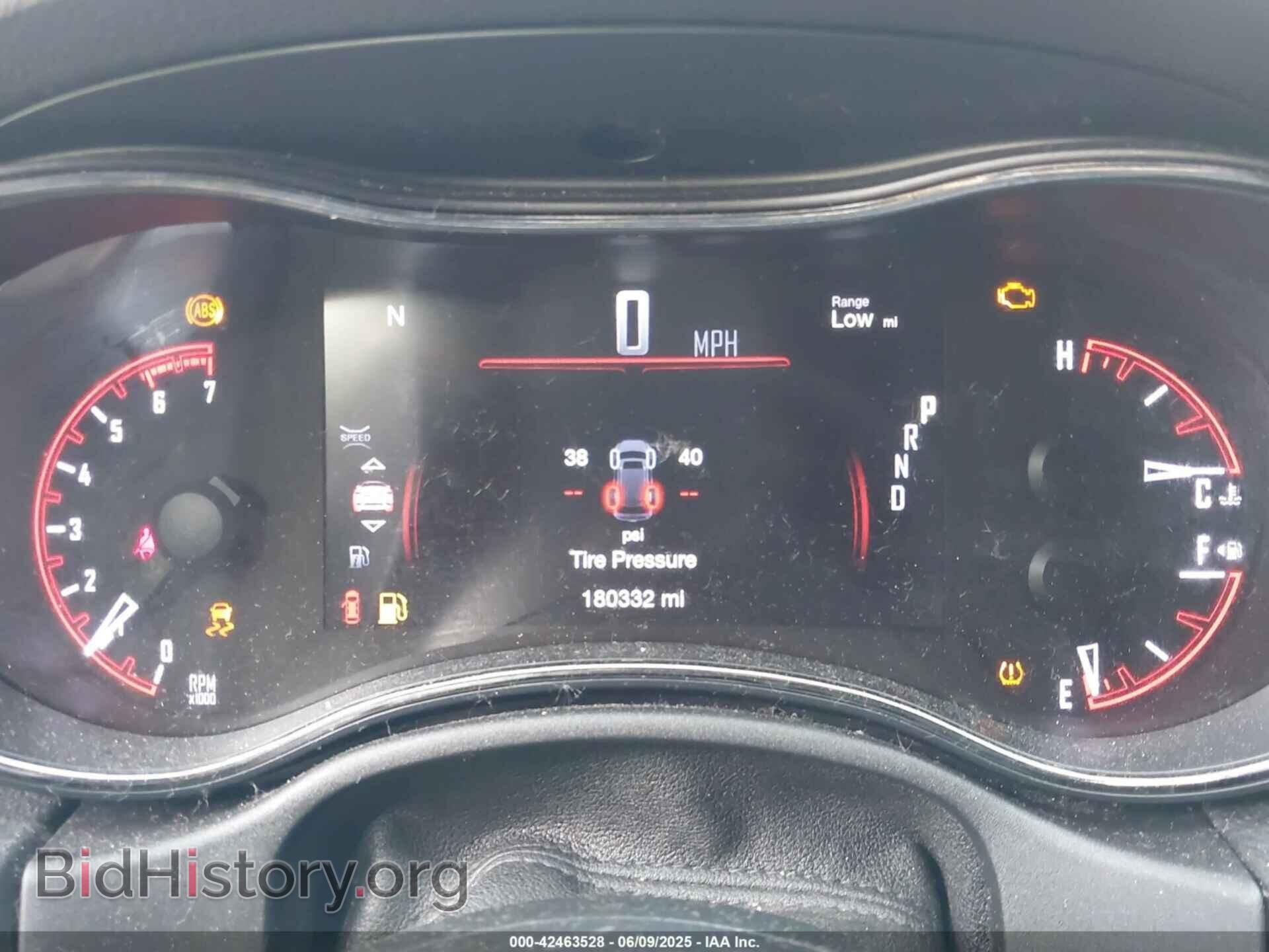 2018 DODGE DURANGO - VIN: 1C4SDJCT9JC443403 - Фото 7