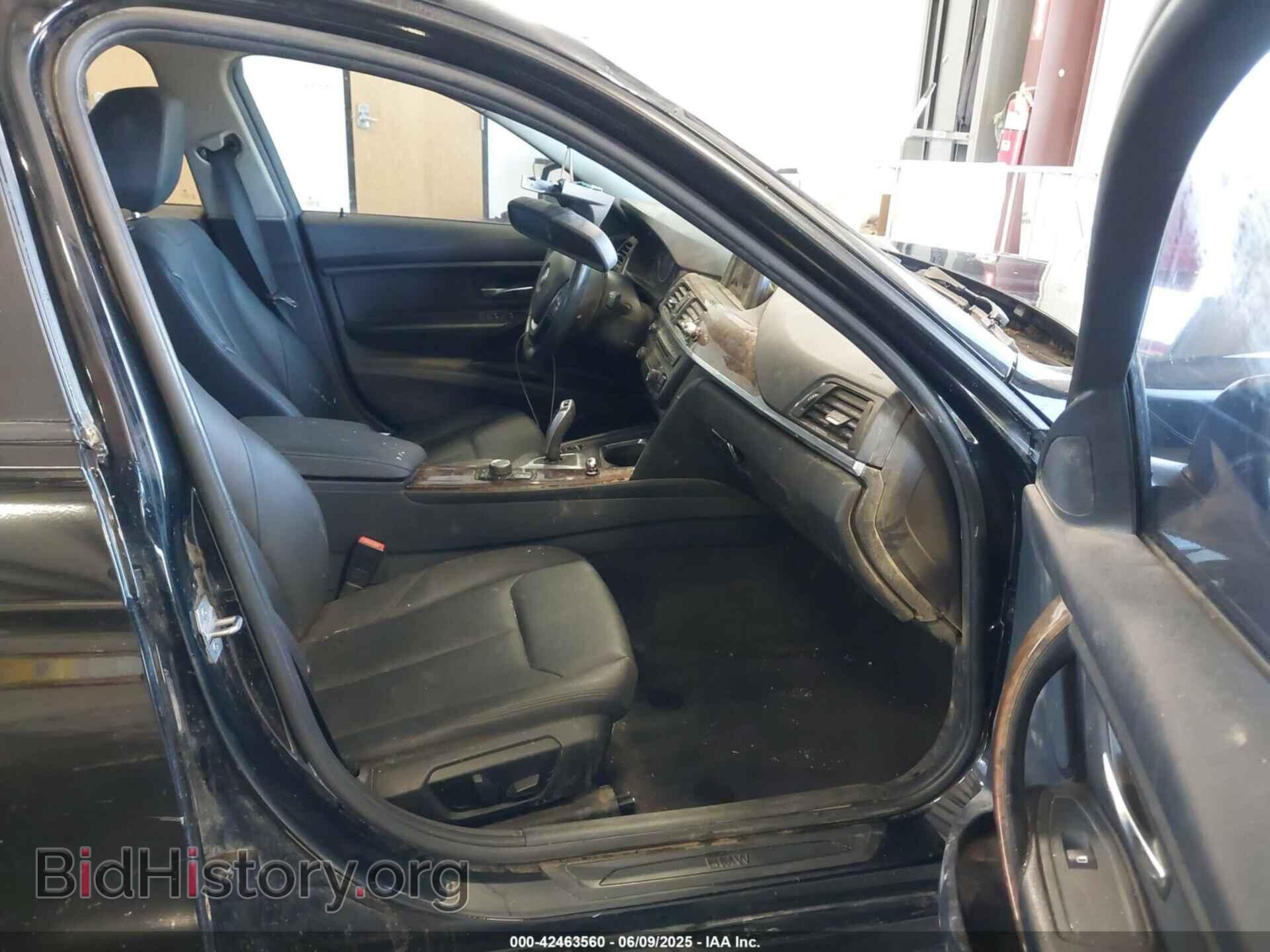 2014 BMW 328I - VIN: WBA3B5C59EP539238 - Фото 5