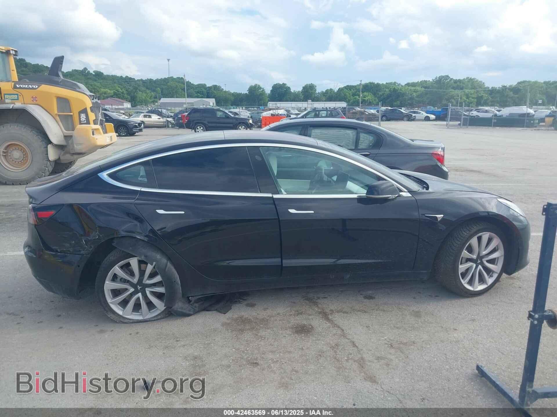 2018 TESLA MODEL 3 - VIN: 5YJ3E1EB5JF100368 - Photo 12