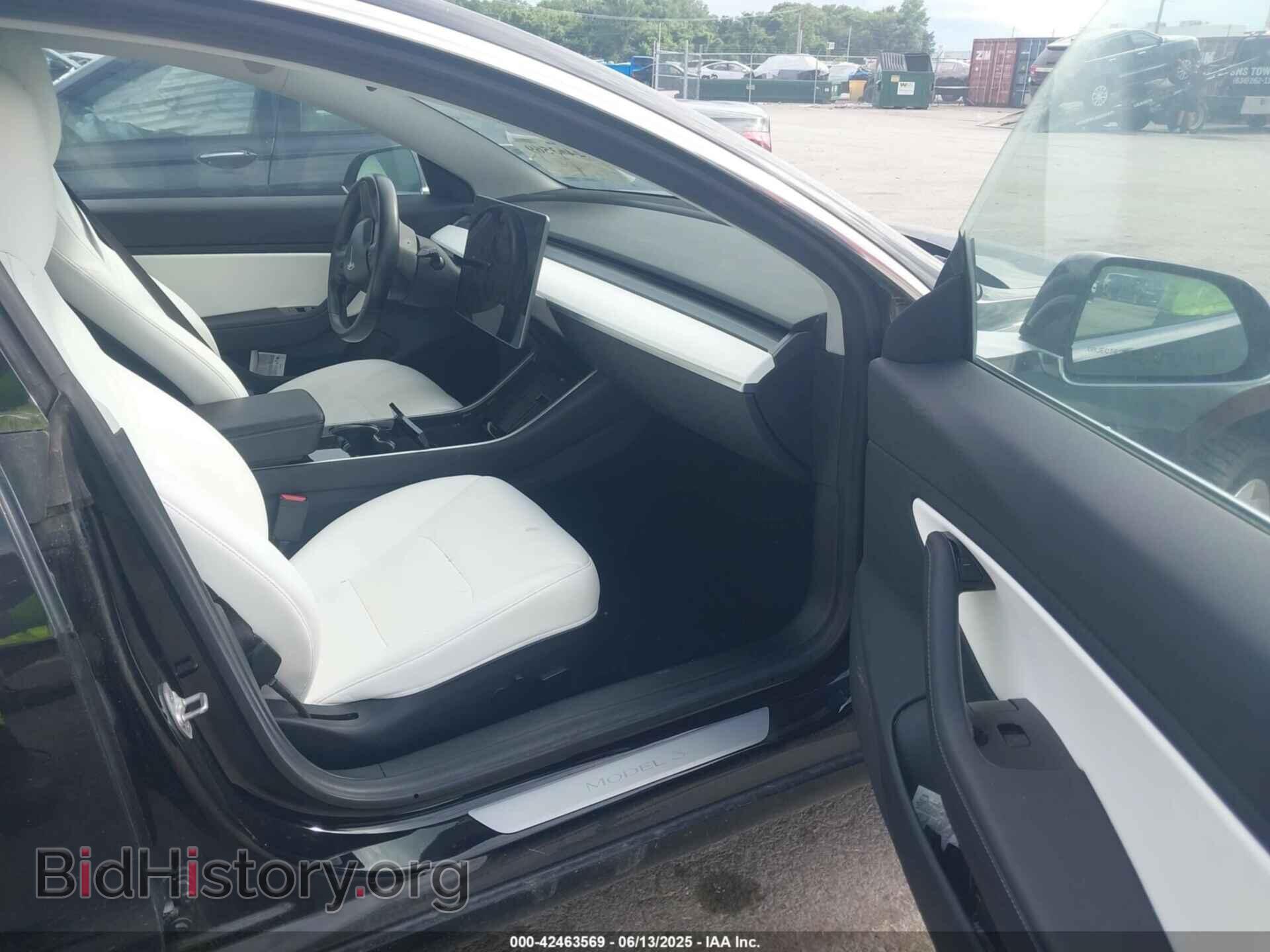 2018 TESLA MODEL 3 - VIN: 5YJ3E1EB5JF100368 - Photo 5