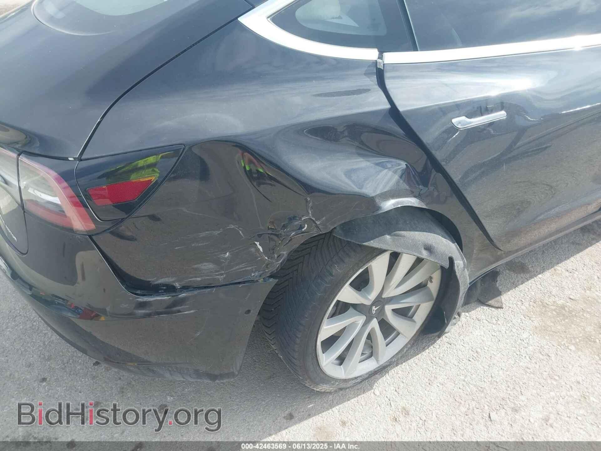 2018 TESLA MODEL 3 - VIN: 5YJ3E1EB5JF100368 - Photo 6