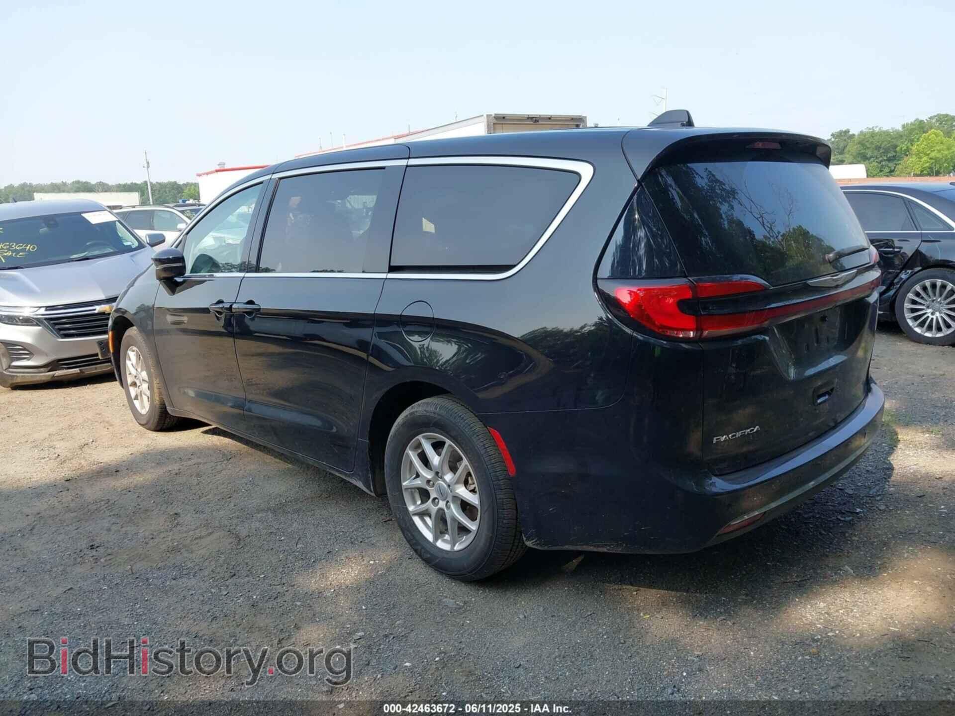 2024 CHRYSLER PACIFICA - VIN: 2C4RC1BG9RR139741 - Фото 3
