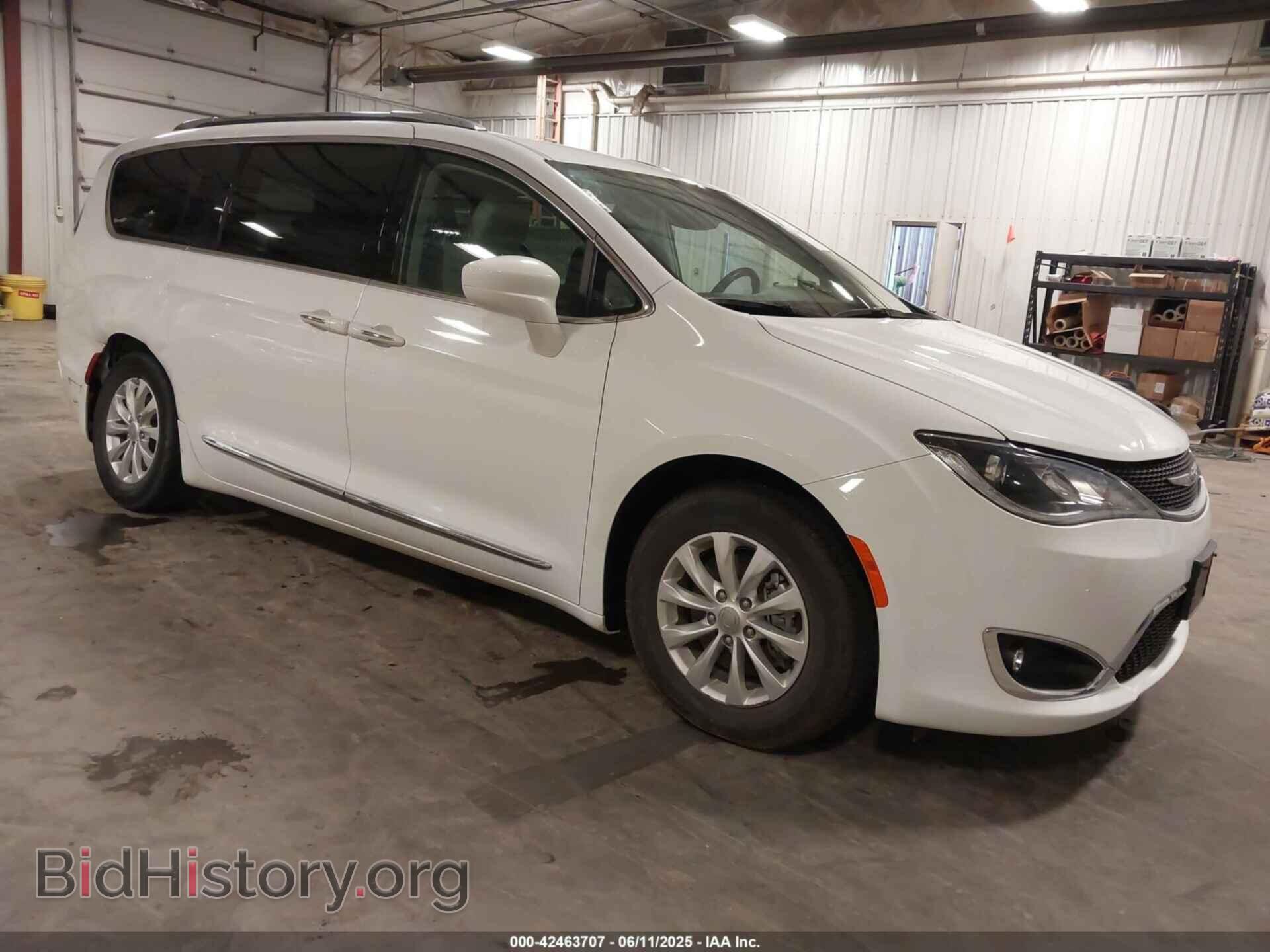 Фотография 2C4RC1BG9KR508541 - CHRYSLER PACIFICA 2019