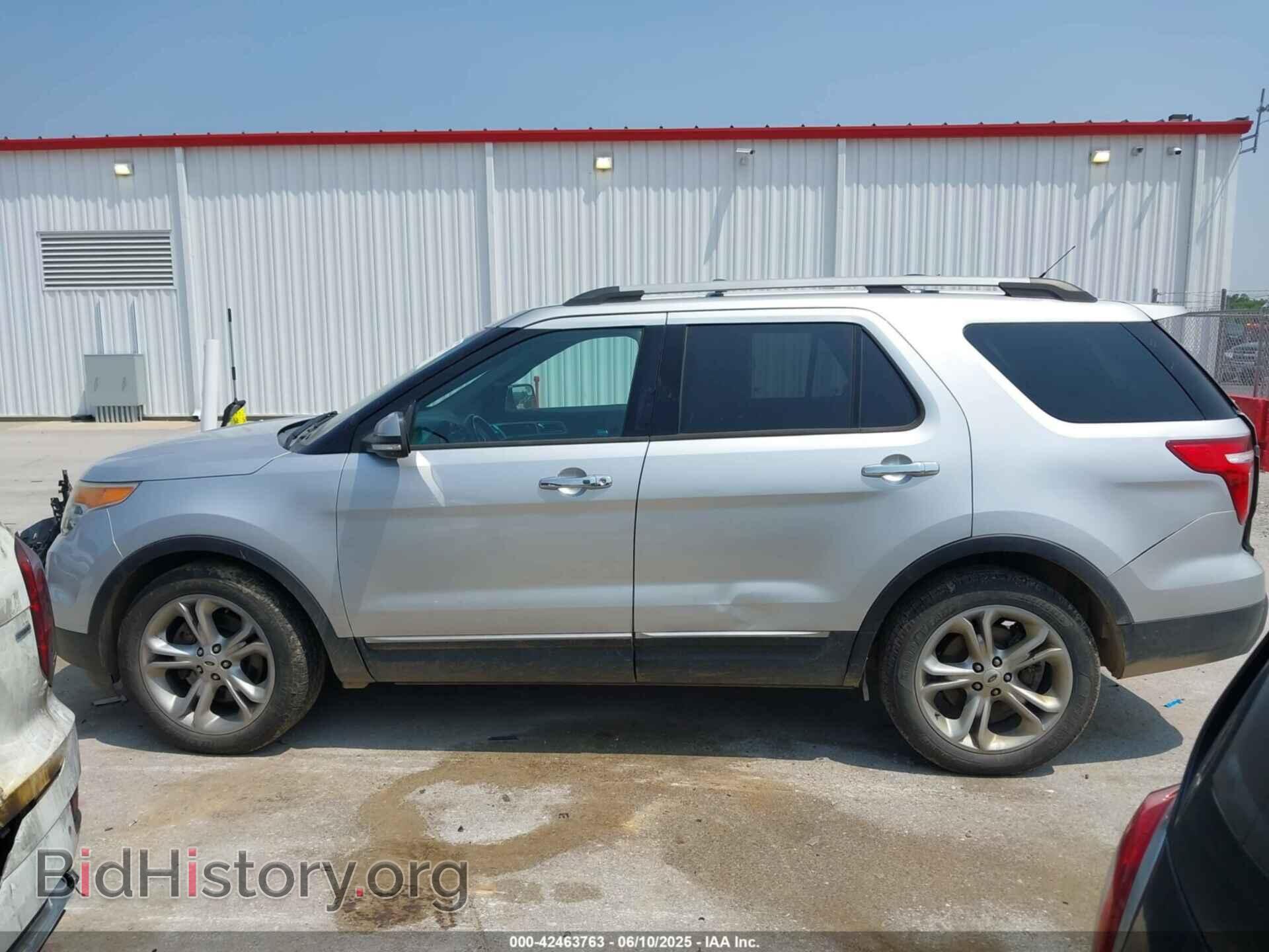 2015 FORD EXPLORER - VIN: 1FM5K7F83FGA64700 - Photo 13