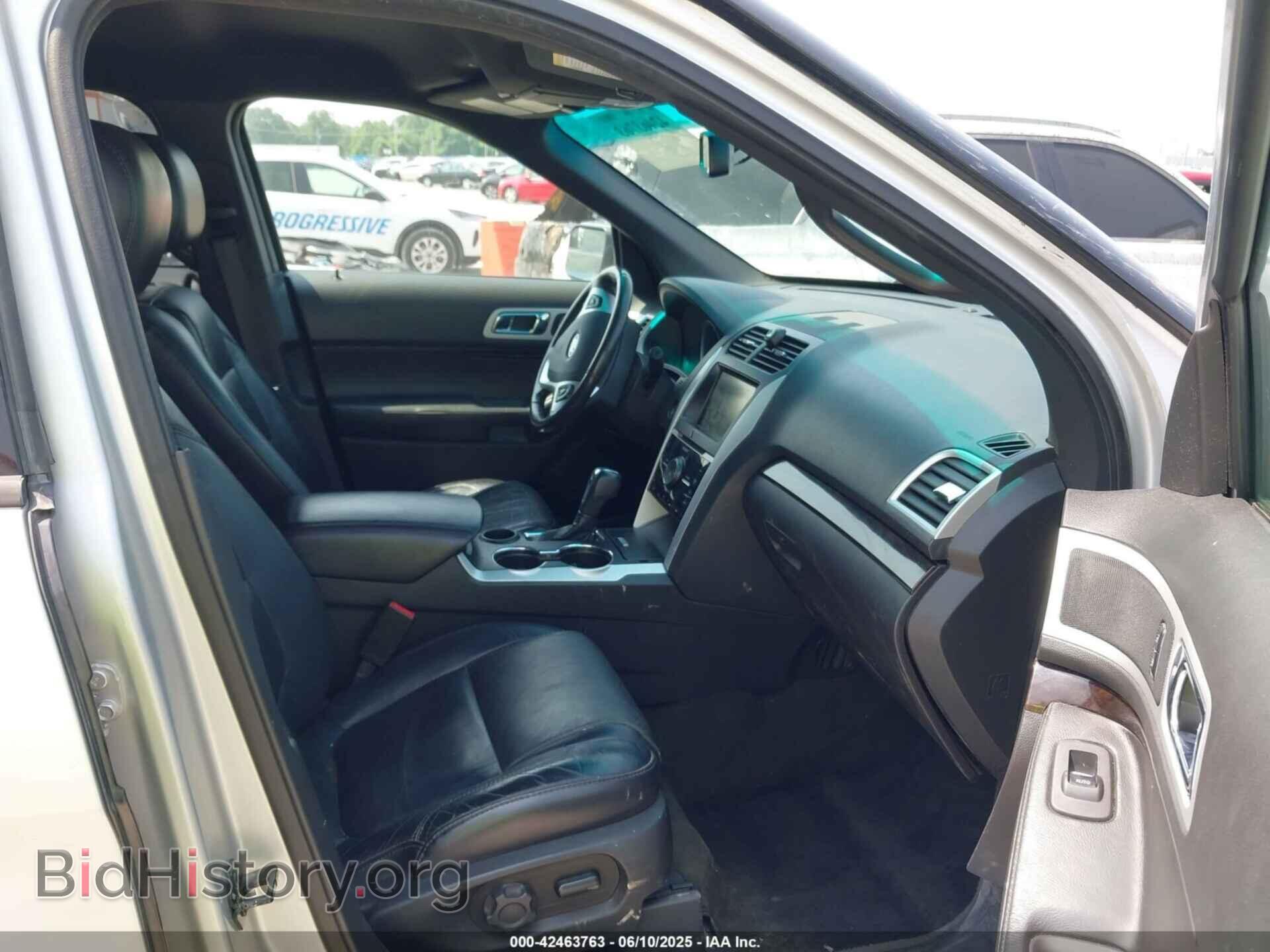 2015 FORD EXPLORER - VIN: 1FM5K7F83FGA64700 - Photo 5