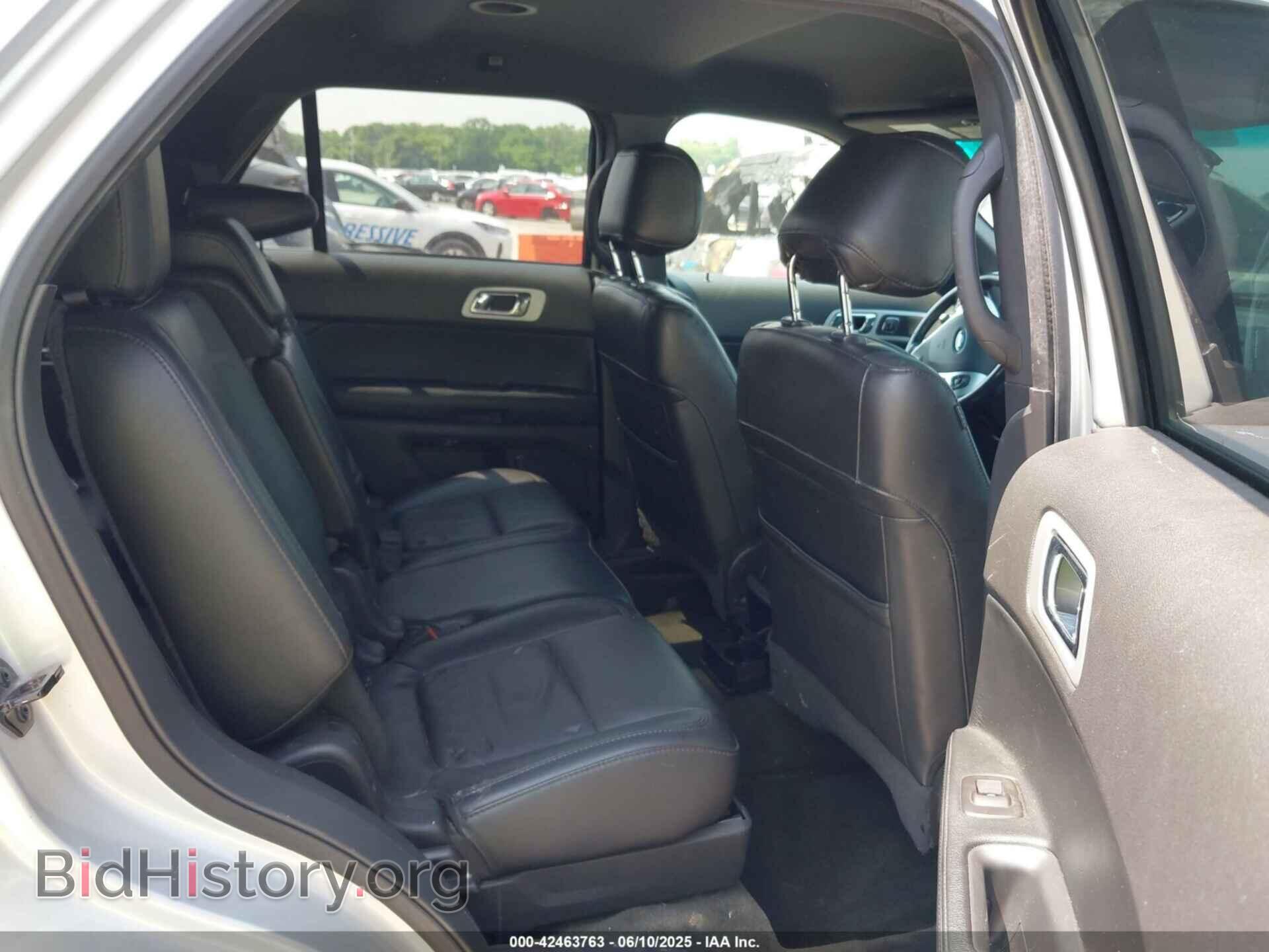 2015 FORD EXPLORER - VIN: 1FM5K7F83FGA64700 - Photo 8