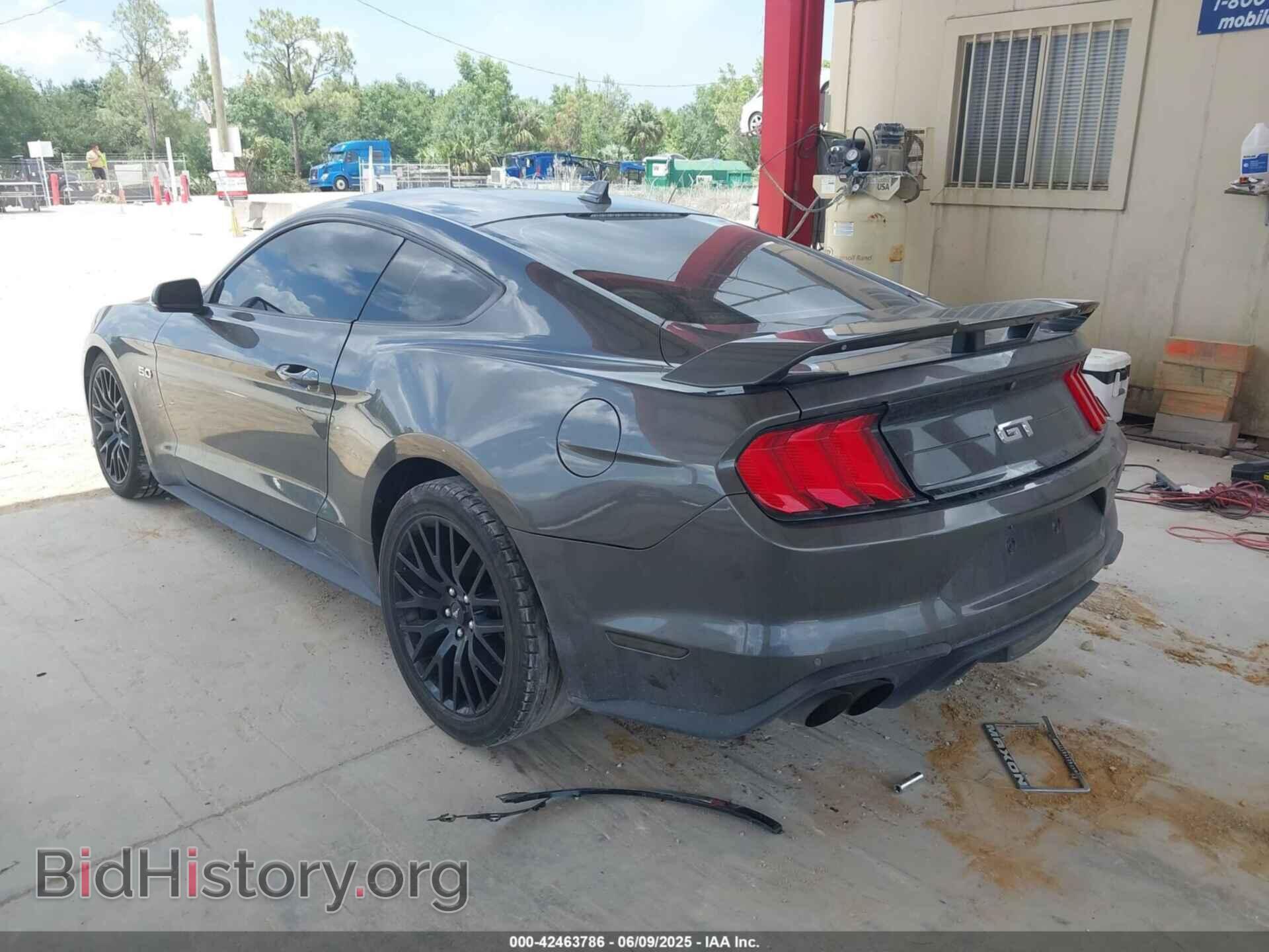 2020 FORD MUSTANG - VIN: 1FA6P8CF9L5169080 - Фото 3