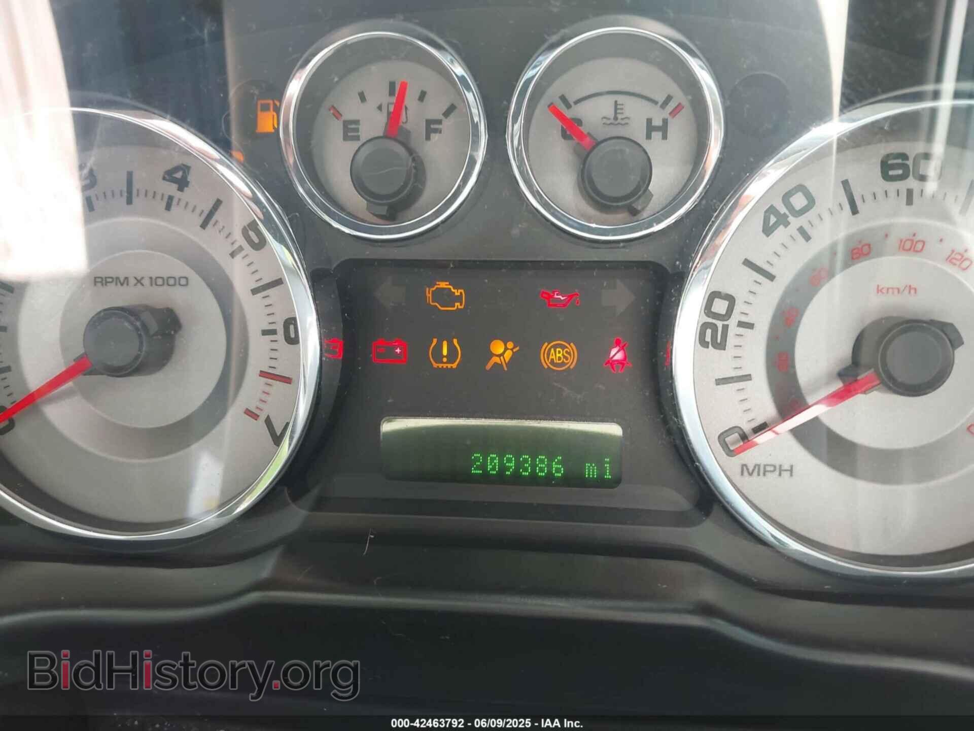 2010 FORD EDGE - VIN: 2FMDK3KC4ABA21689 - Фото 7