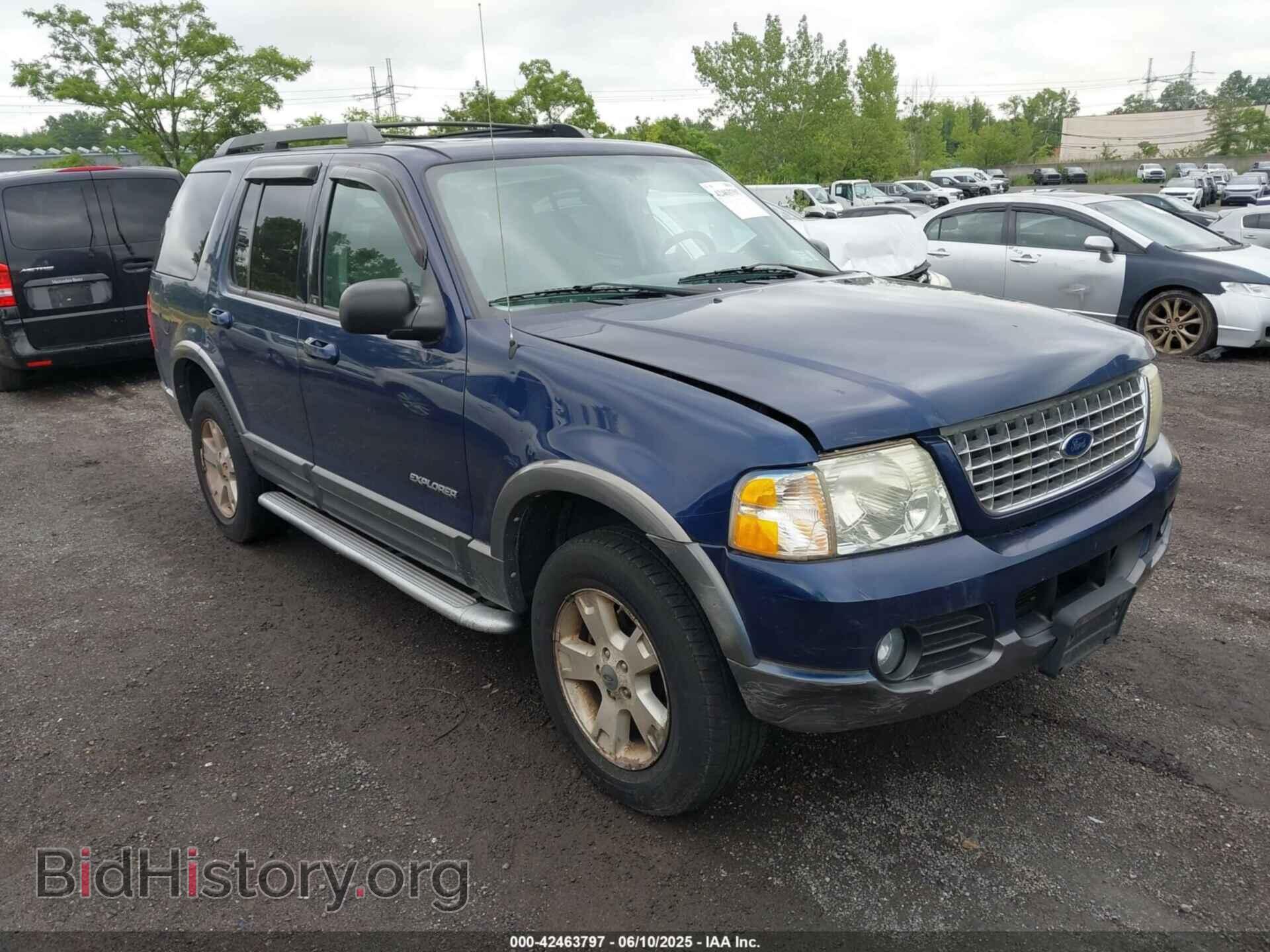 Фотография 1FMDU73E65UB04476 - FORD EXPLORER 2005