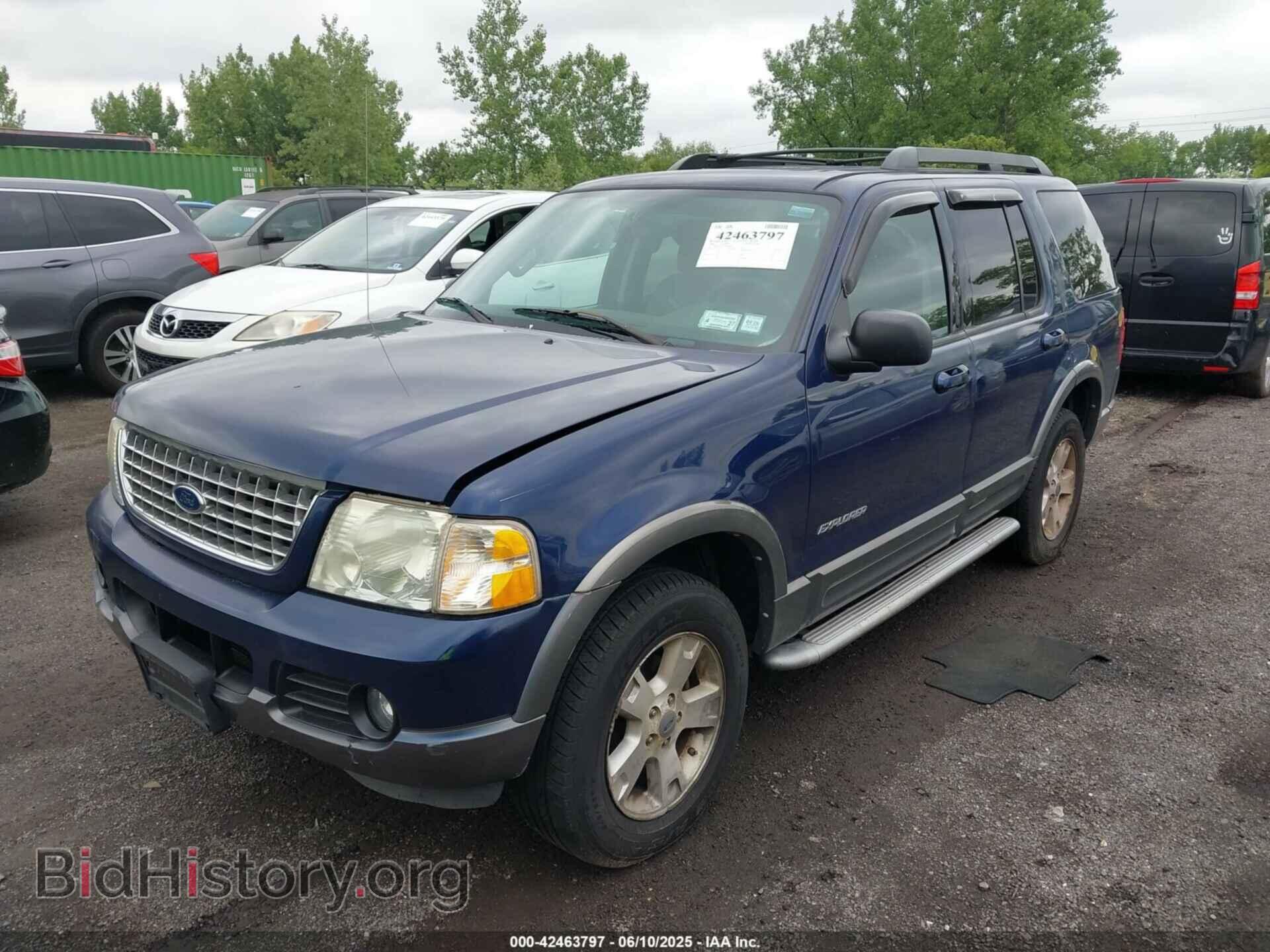 2005 FORD EXPLORER - VIN: 1FMDU73E65UB04476 - Фото 2