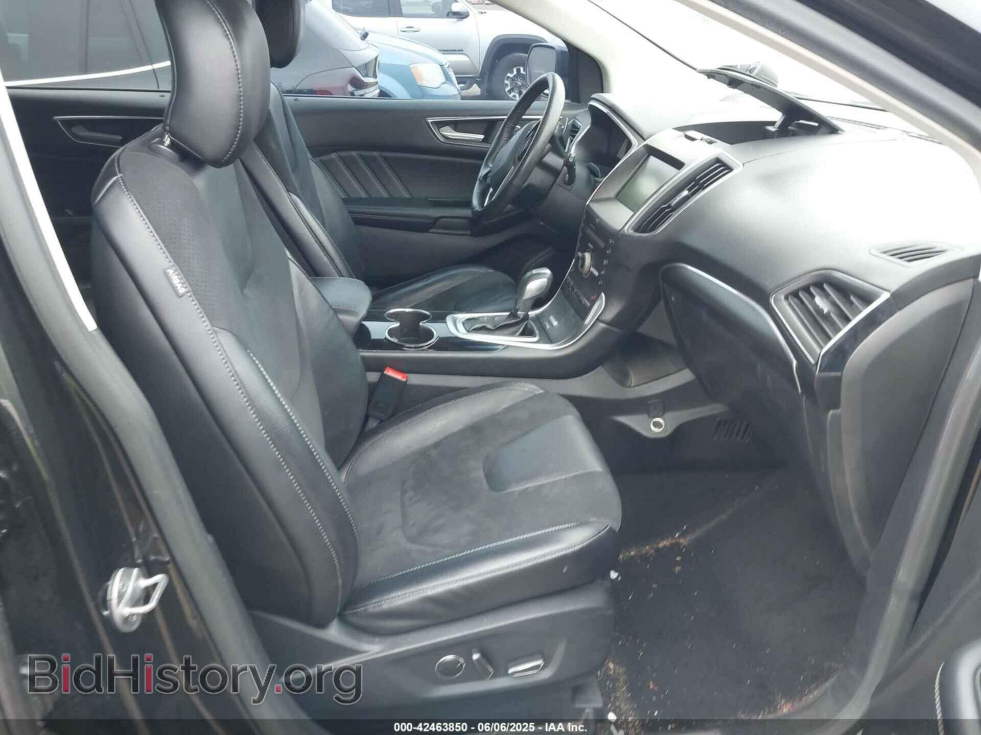 2015 FORD EDGE - VIN: 2FMTK3AP9FBB27904 - Фото 5