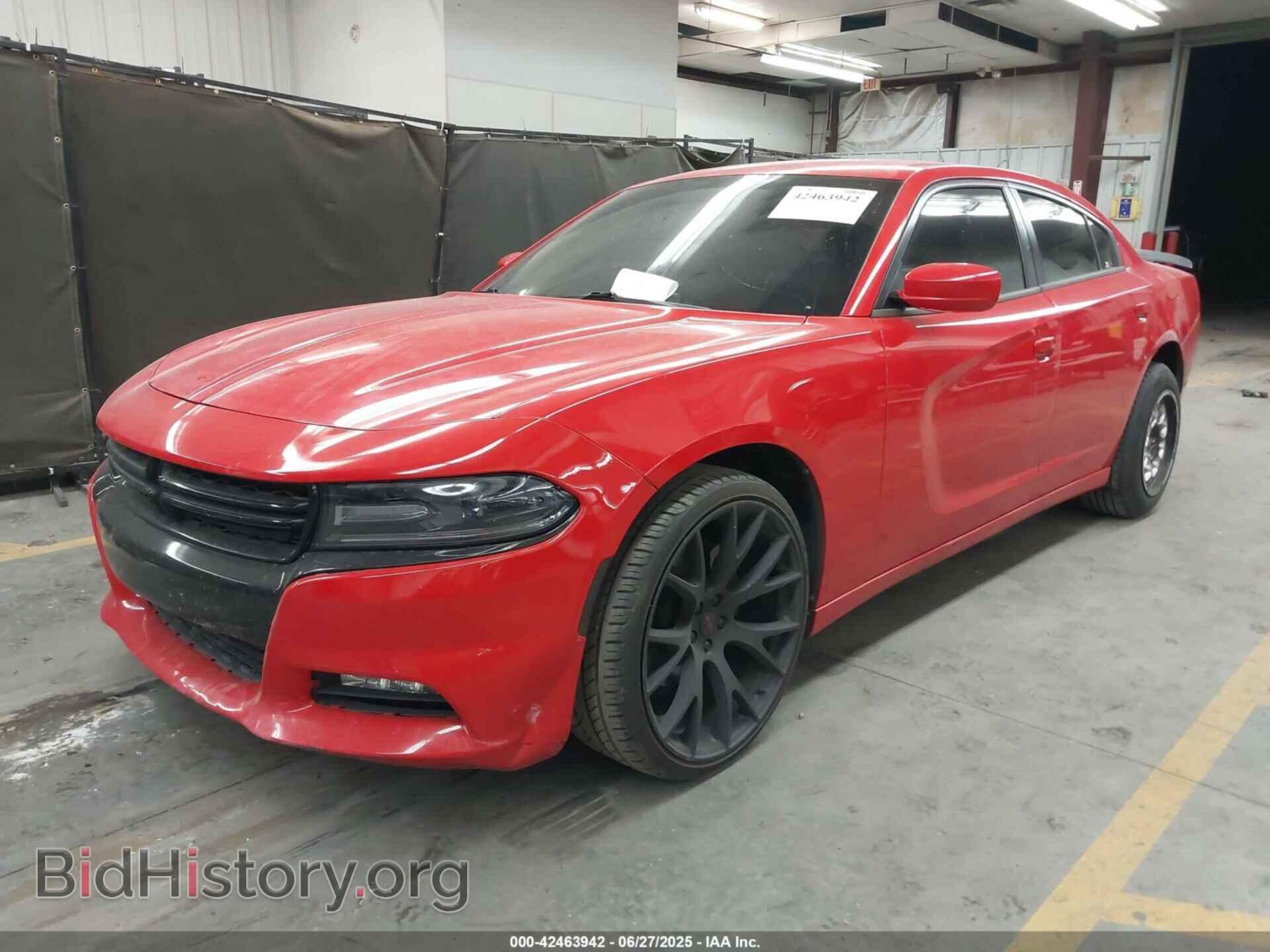 2017 DODGE CHARGER - VIN: 2C3CDXHG4HH514974 - Фото 2
