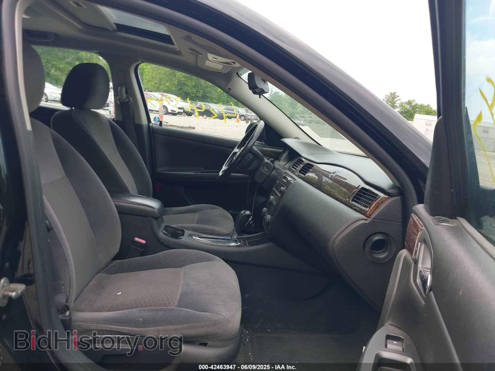 2013 CHEVROLET IMPALA - VIN: 2G1WG5E36D1177435 - Фото 5